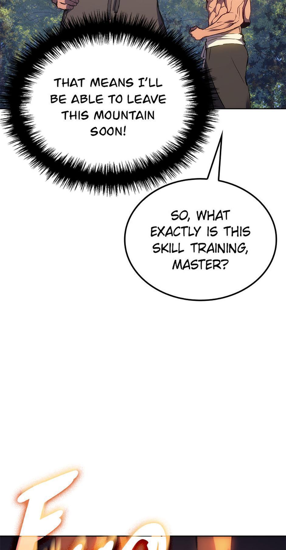 Read The Reincarnated King of Fists Manga Online