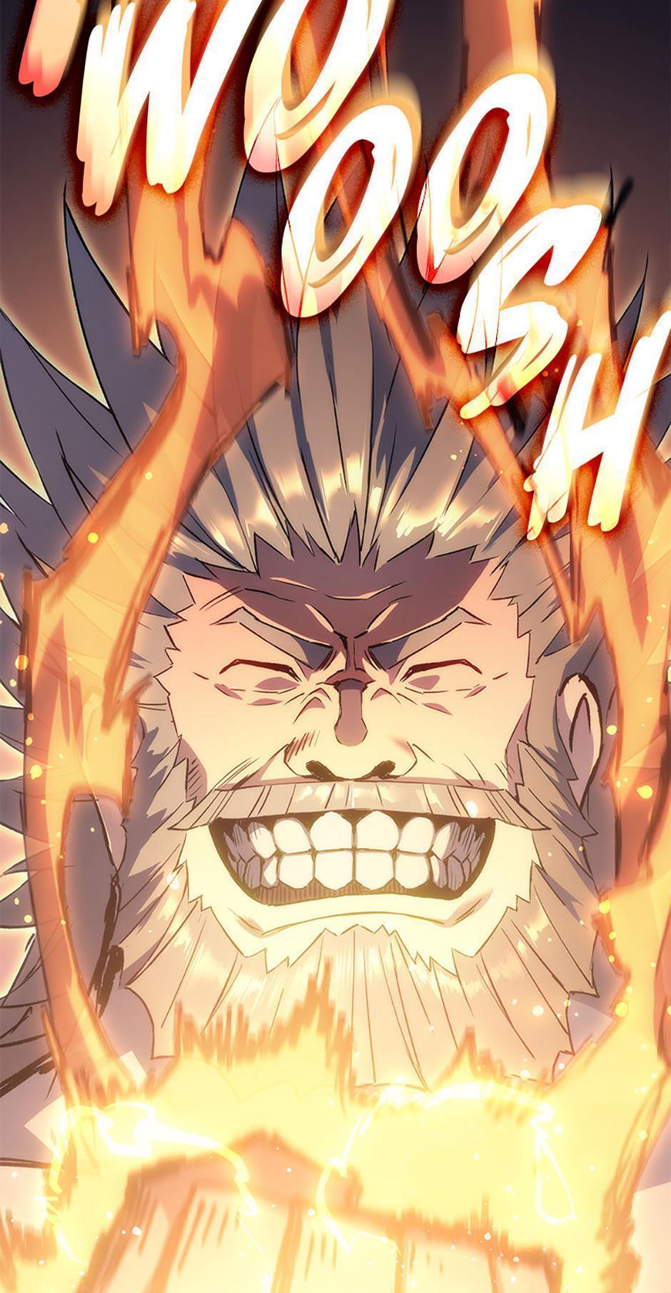 Read The Reincarnated King of Fists Manga Online