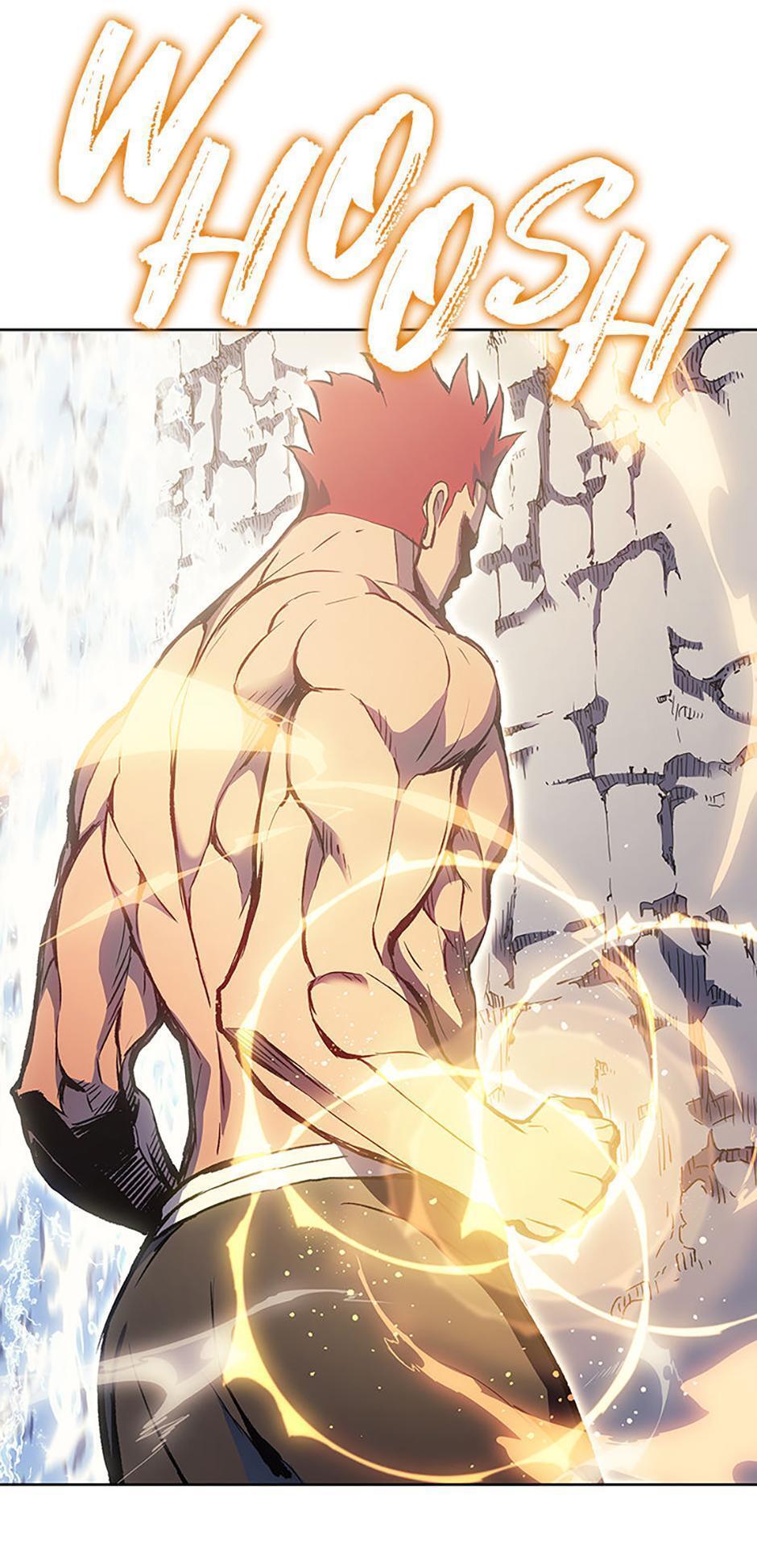 Read The Reincarnated King of Fists Manga Online