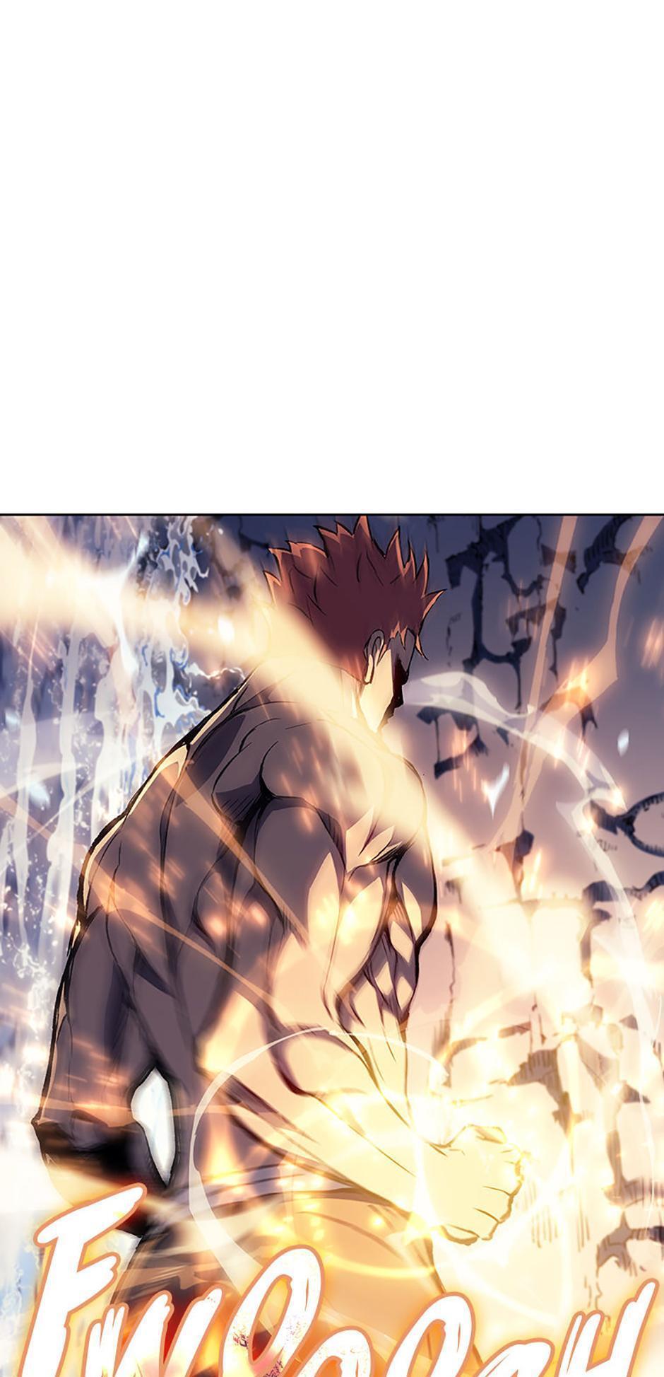 Read The Reincarnated King of Fists Manga Online