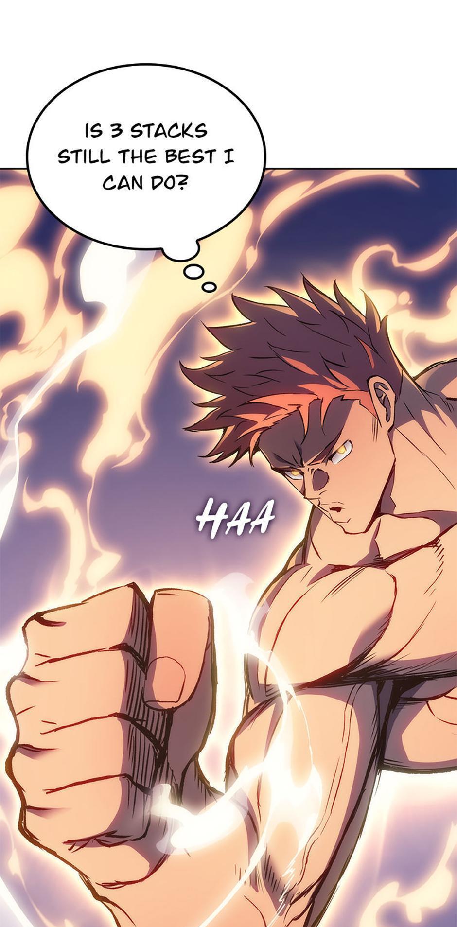 Read The Reincarnated King of Fists Manga Online