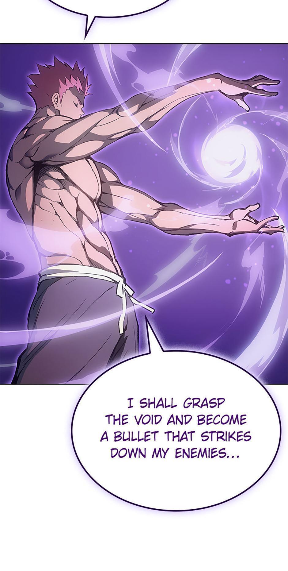 Read The Reincarnated King of Fists Manga Online