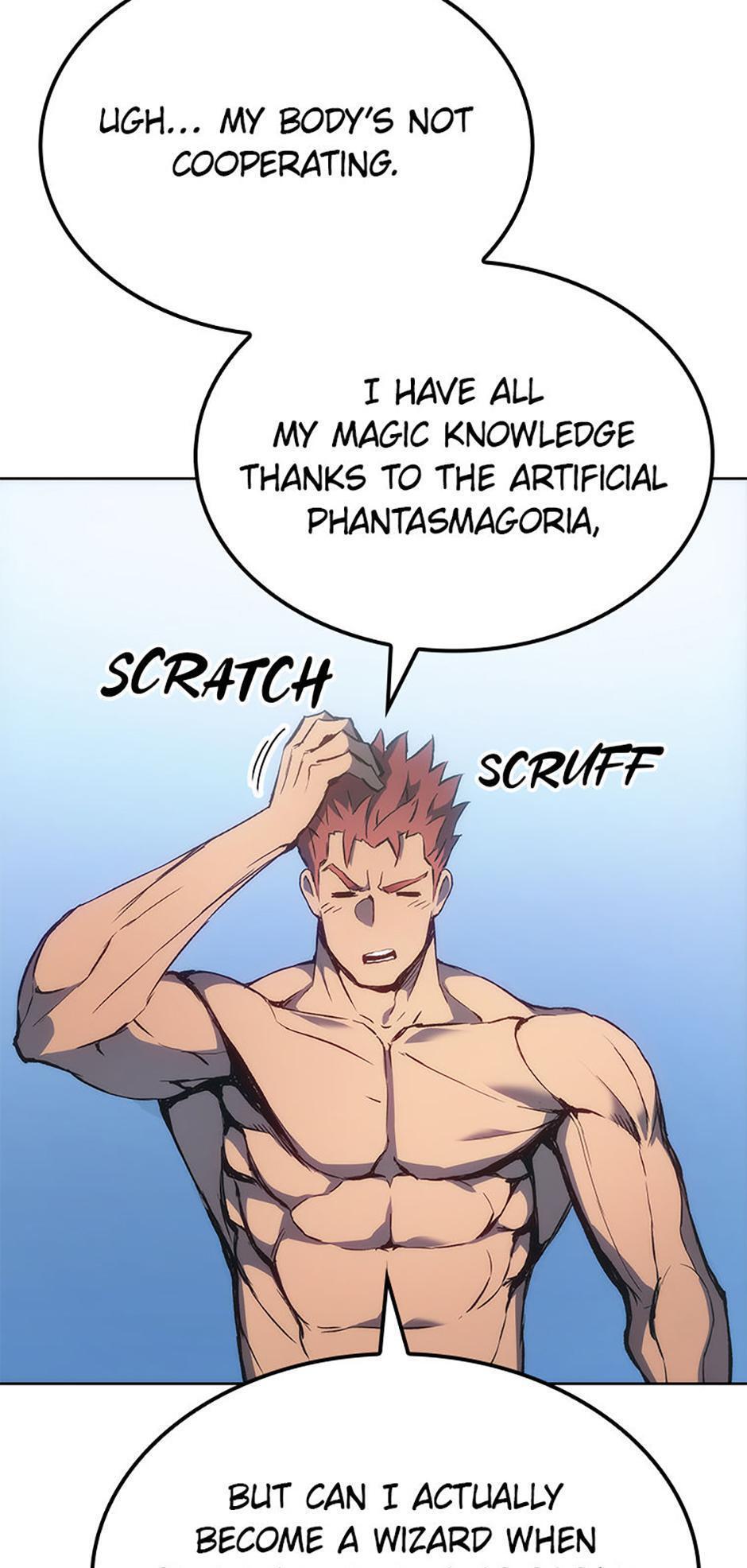 Read The Reincarnated King of Fists Manga Online