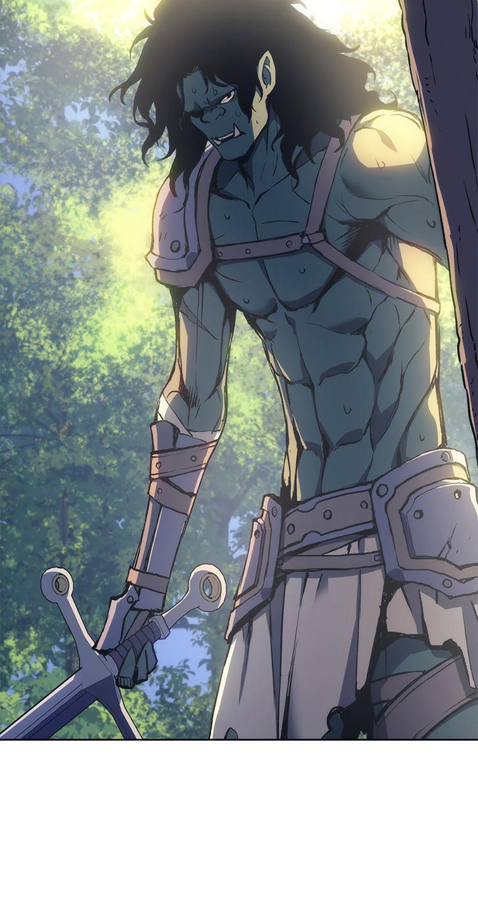 Read The Reincarnated King of Fists Manga Online