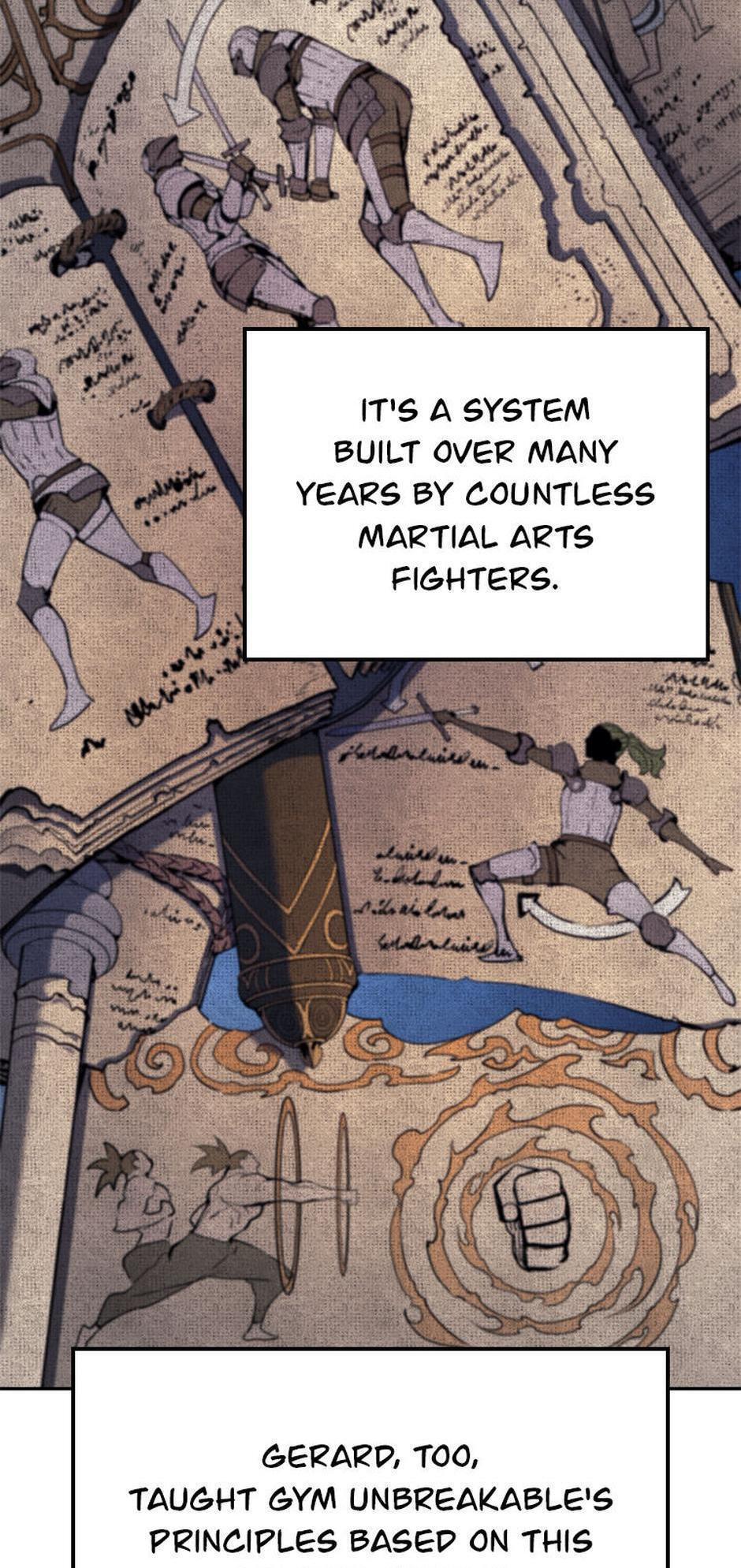 Read The Reincarnated King of Fists Manga Online