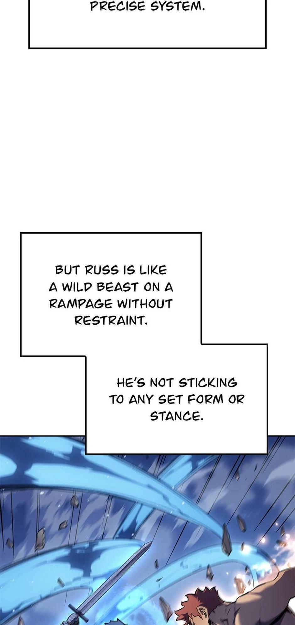 Read The Reincarnated King of Fists Manga Online
