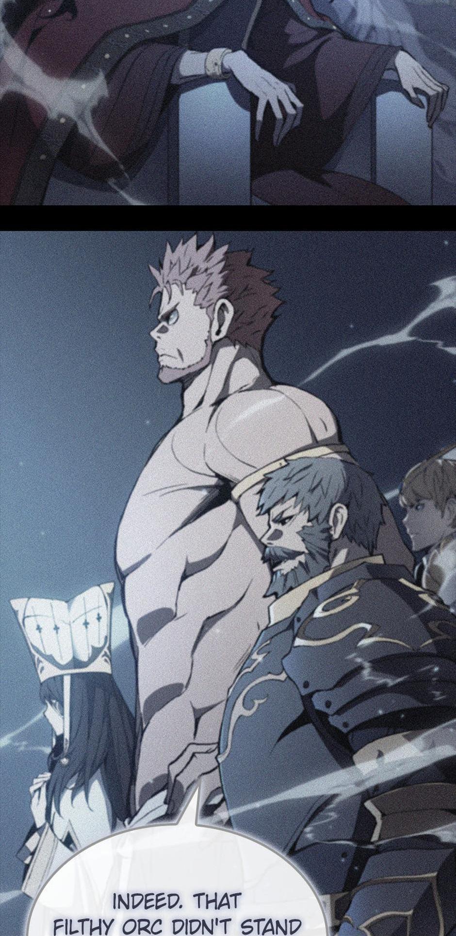 Read The Reincarnated King of Fists Manga Online