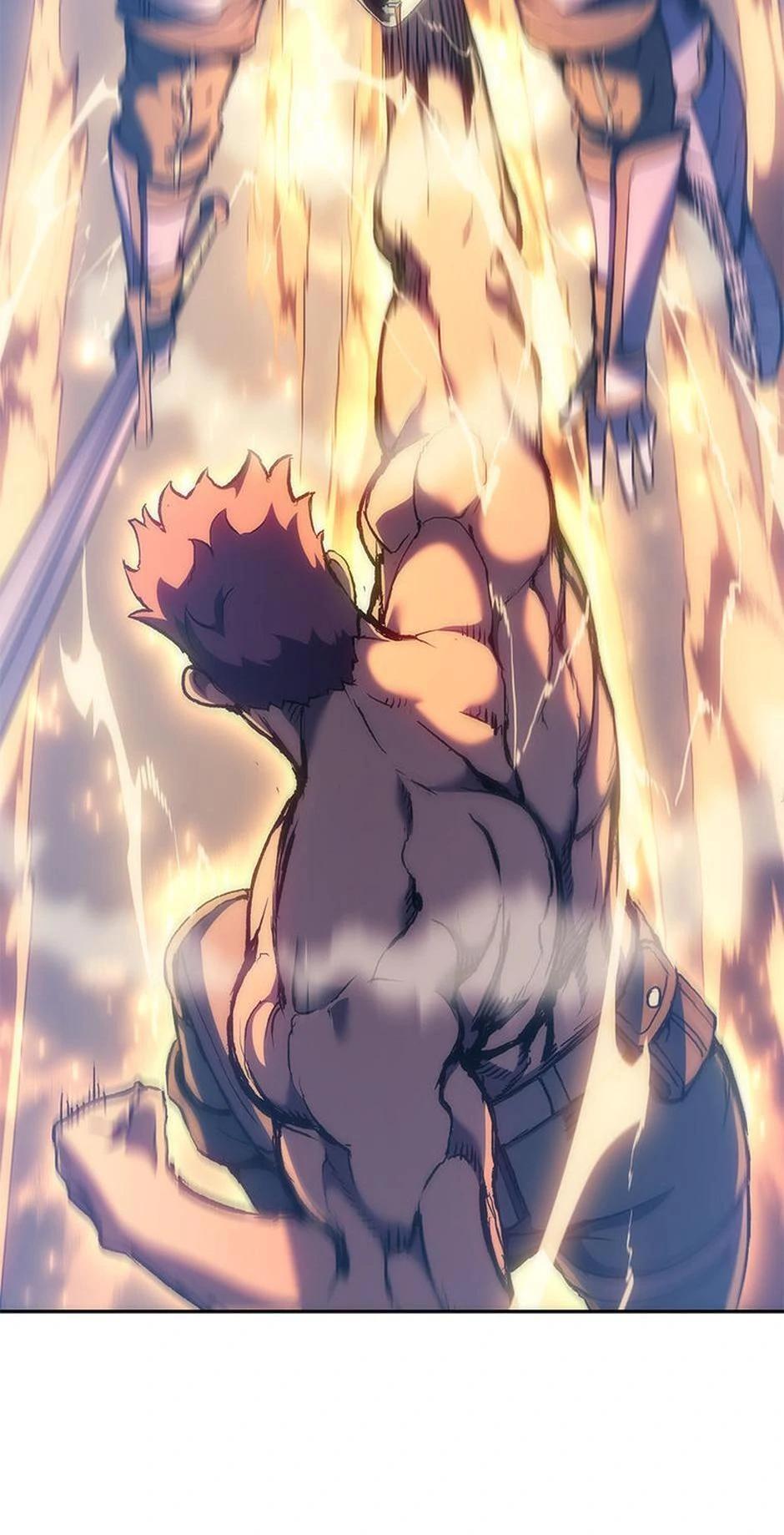 Read The Reincarnated King of Fists Manga Online