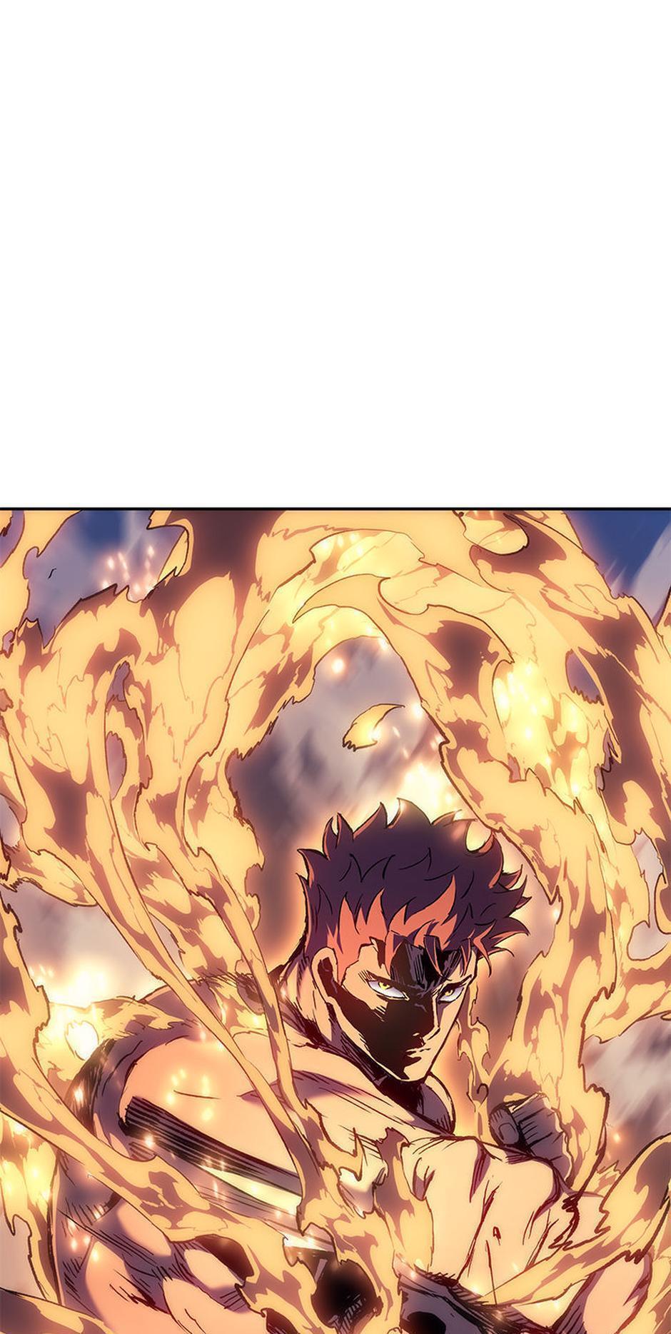 Read The Reincarnated King of Fists Manga Online