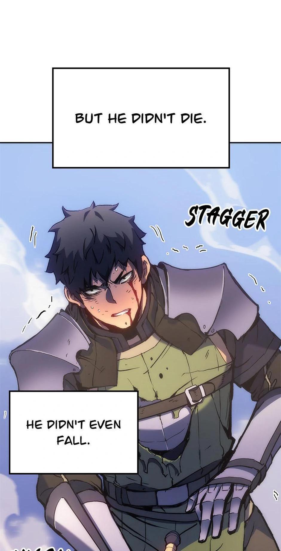Read The Reincarnated King of Fists Manga Online
