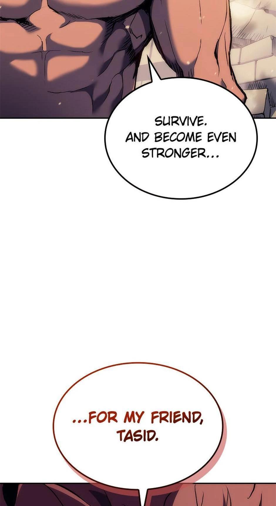 Read The Reincarnated King of Fists Manga Online
