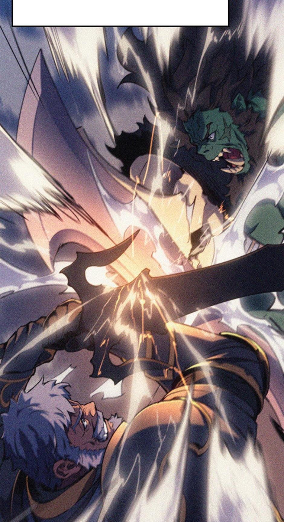 Read The Reincarnated King of Fists Manga Online