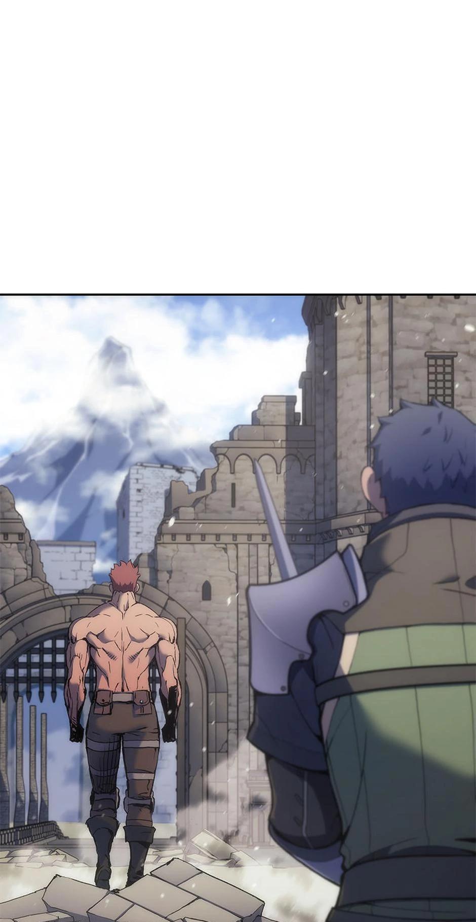 Read The Reincarnated King of Fists Manga Online