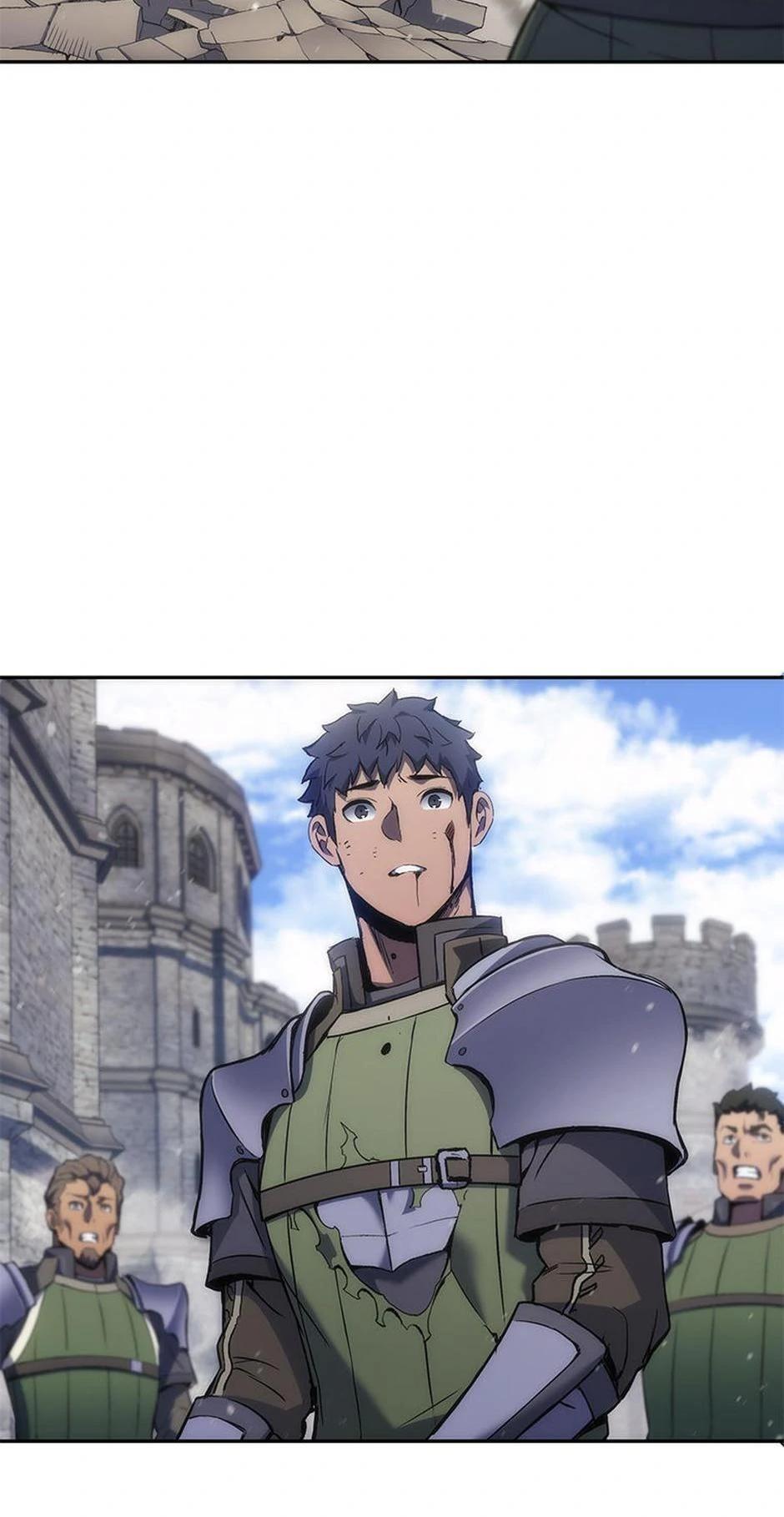 Read The Reincarnated King of Fists Manga Online