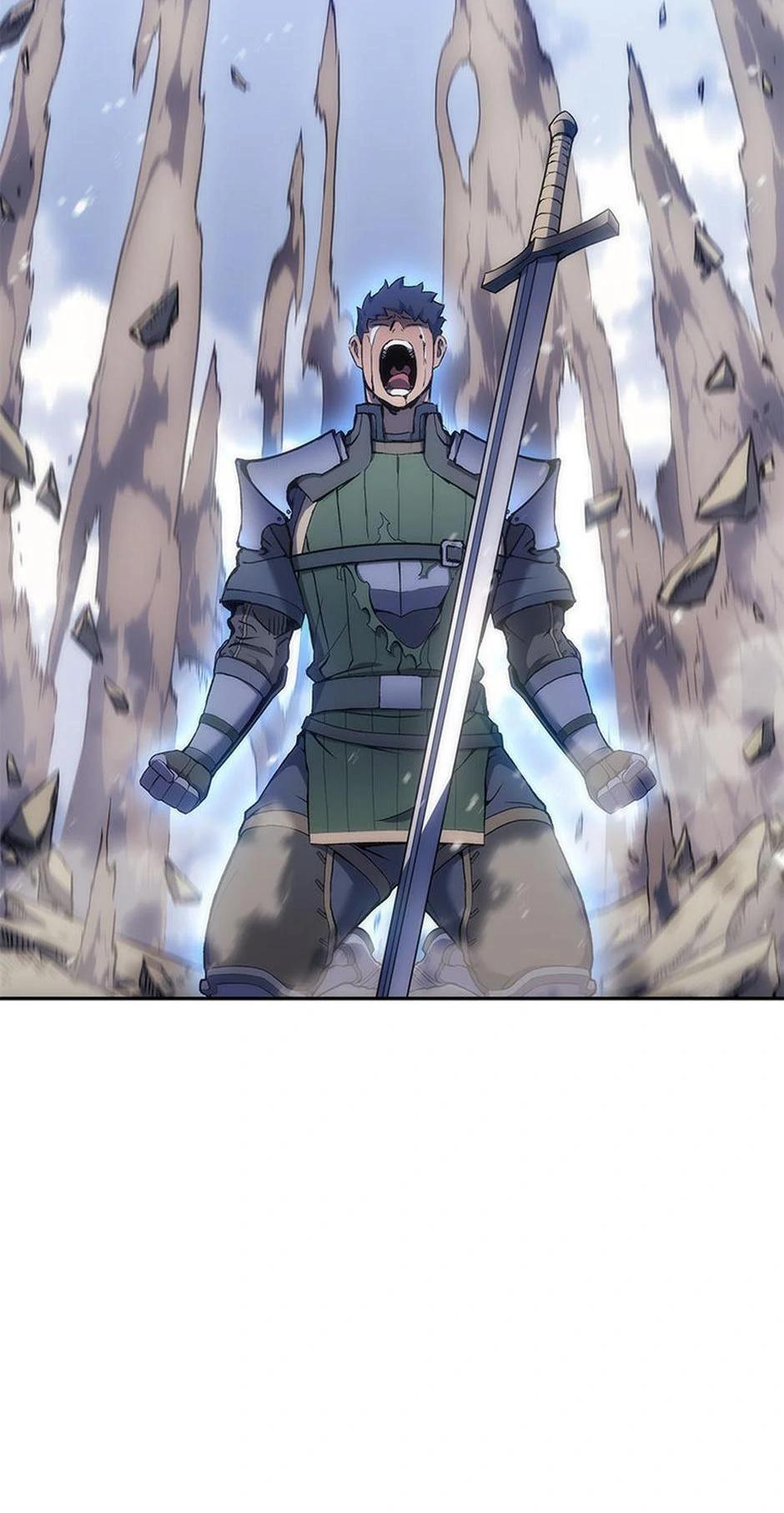 Read The Reincarnated King of Fists Manga Online
