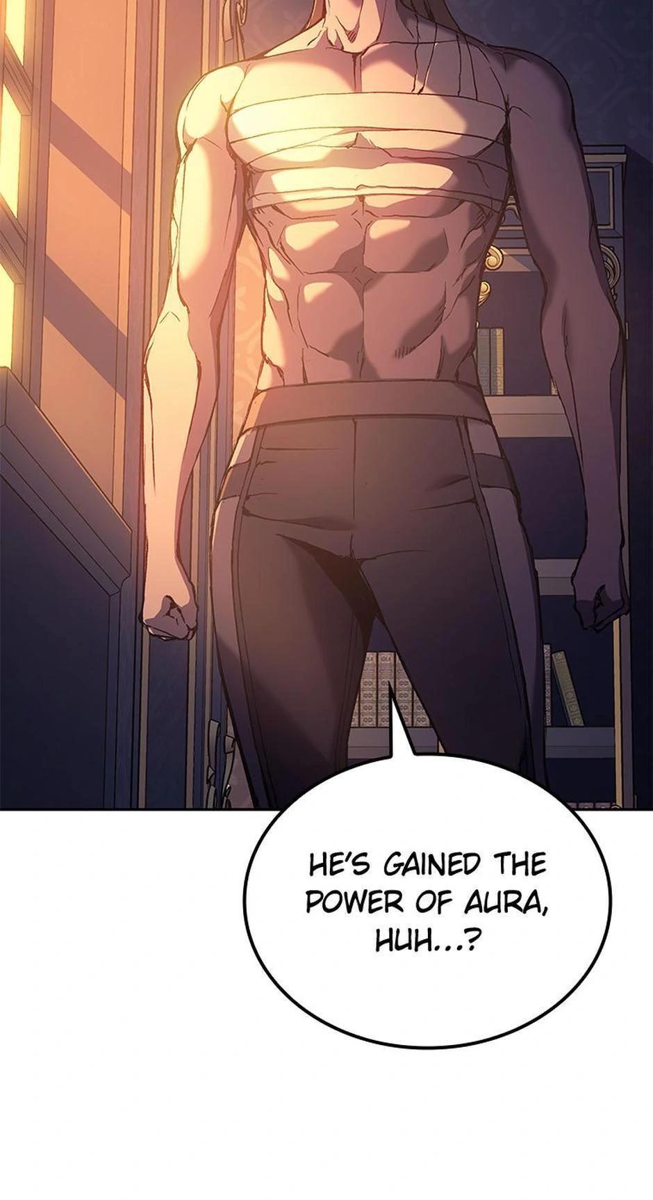 Read The Reincarnated King of Fists Manga Online