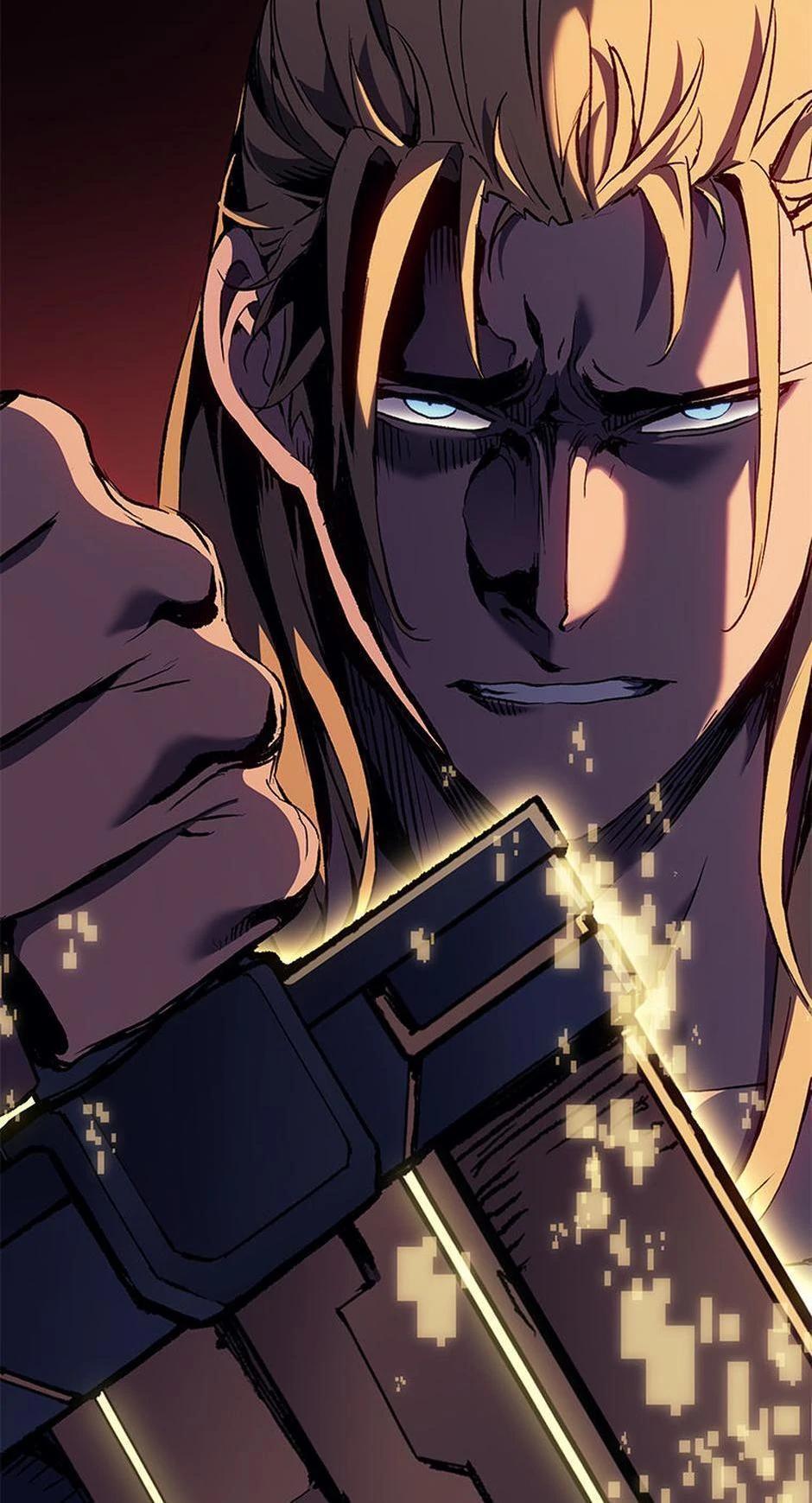 Read The Reincarnated King of Fists Manga Online