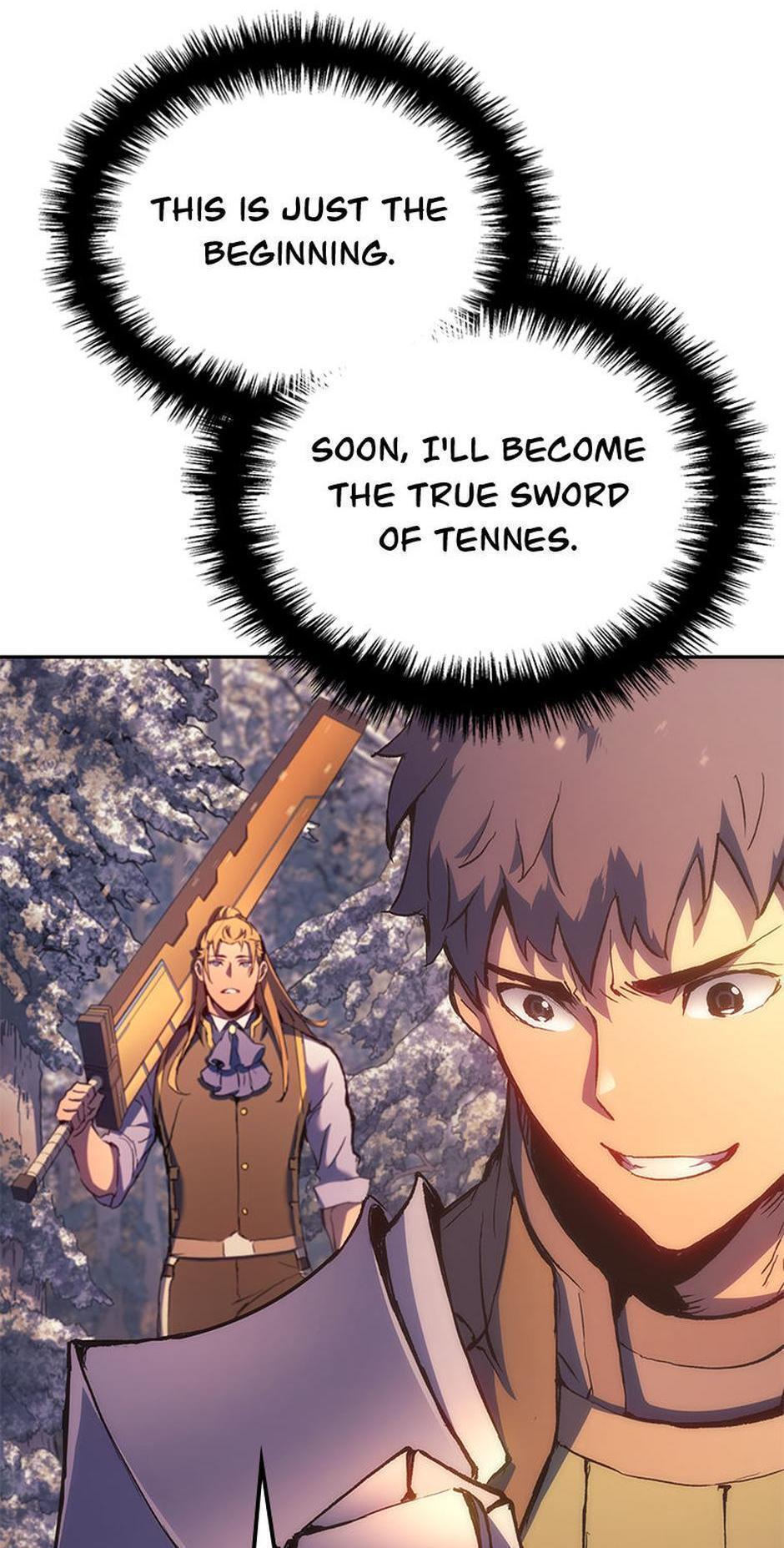 Read The Reincarnated King of Fists Manga Online