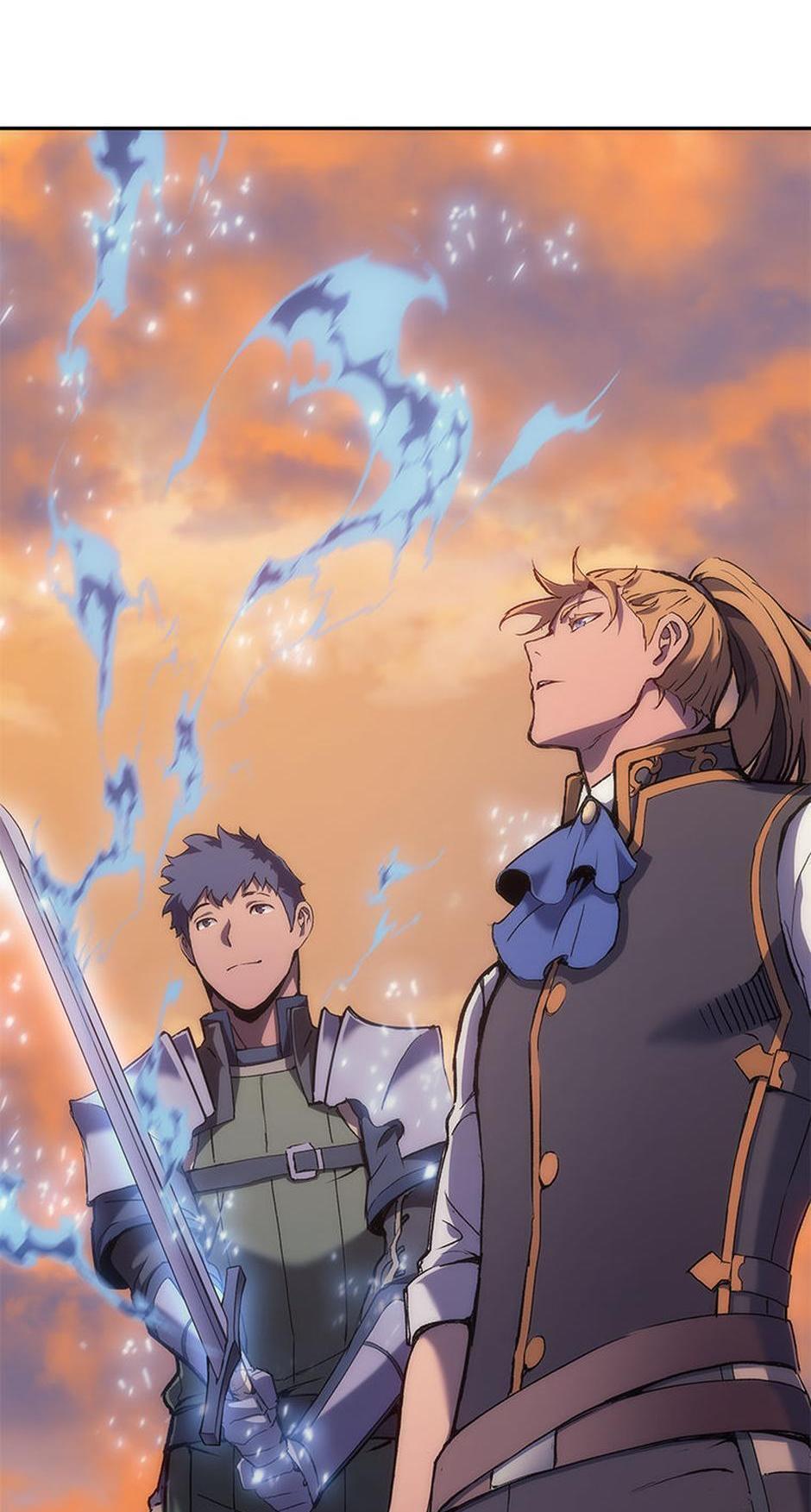 Read The Reincarnated King of Fists Manga Online
