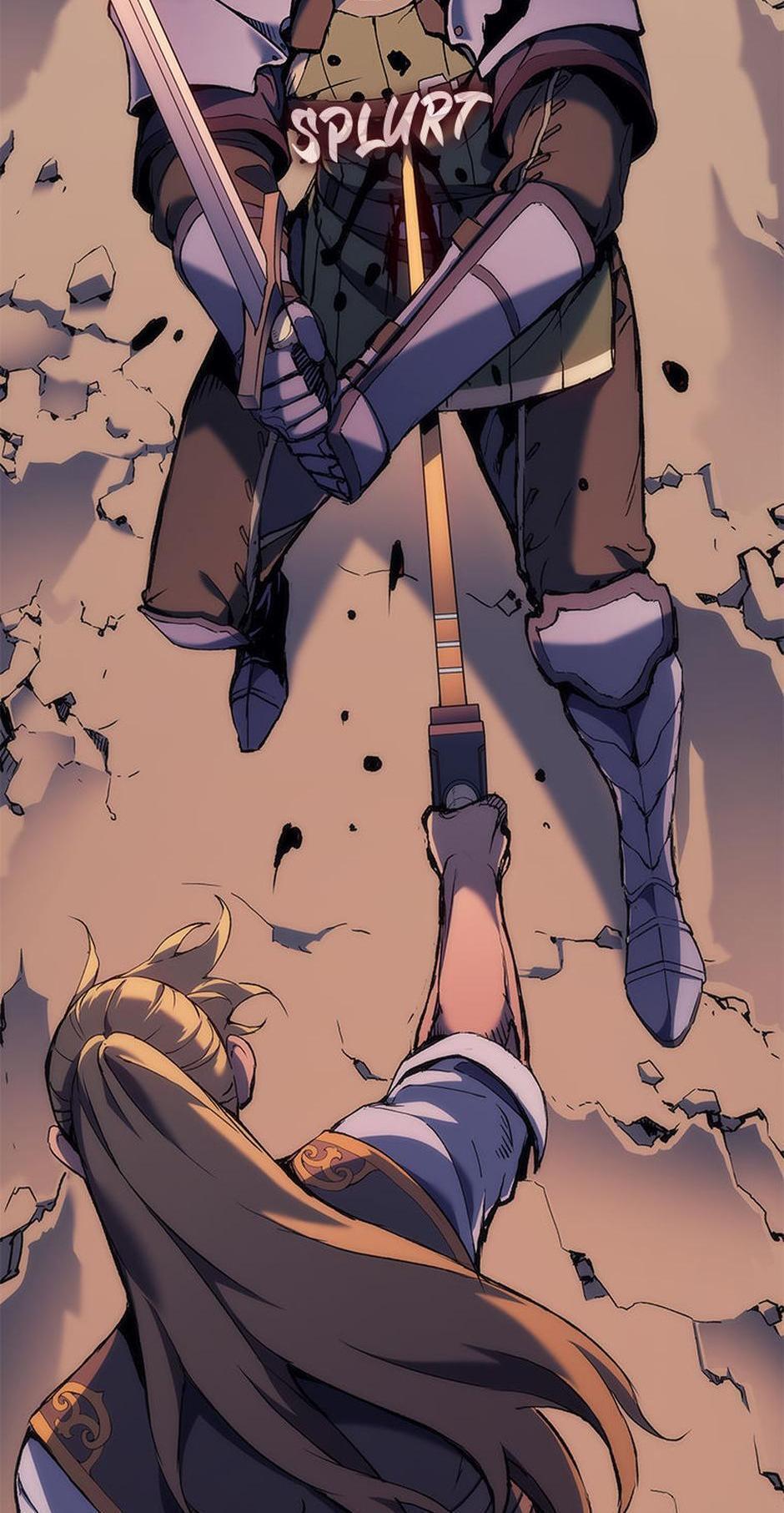 Read The Reincarnated King of Fists Manga Online