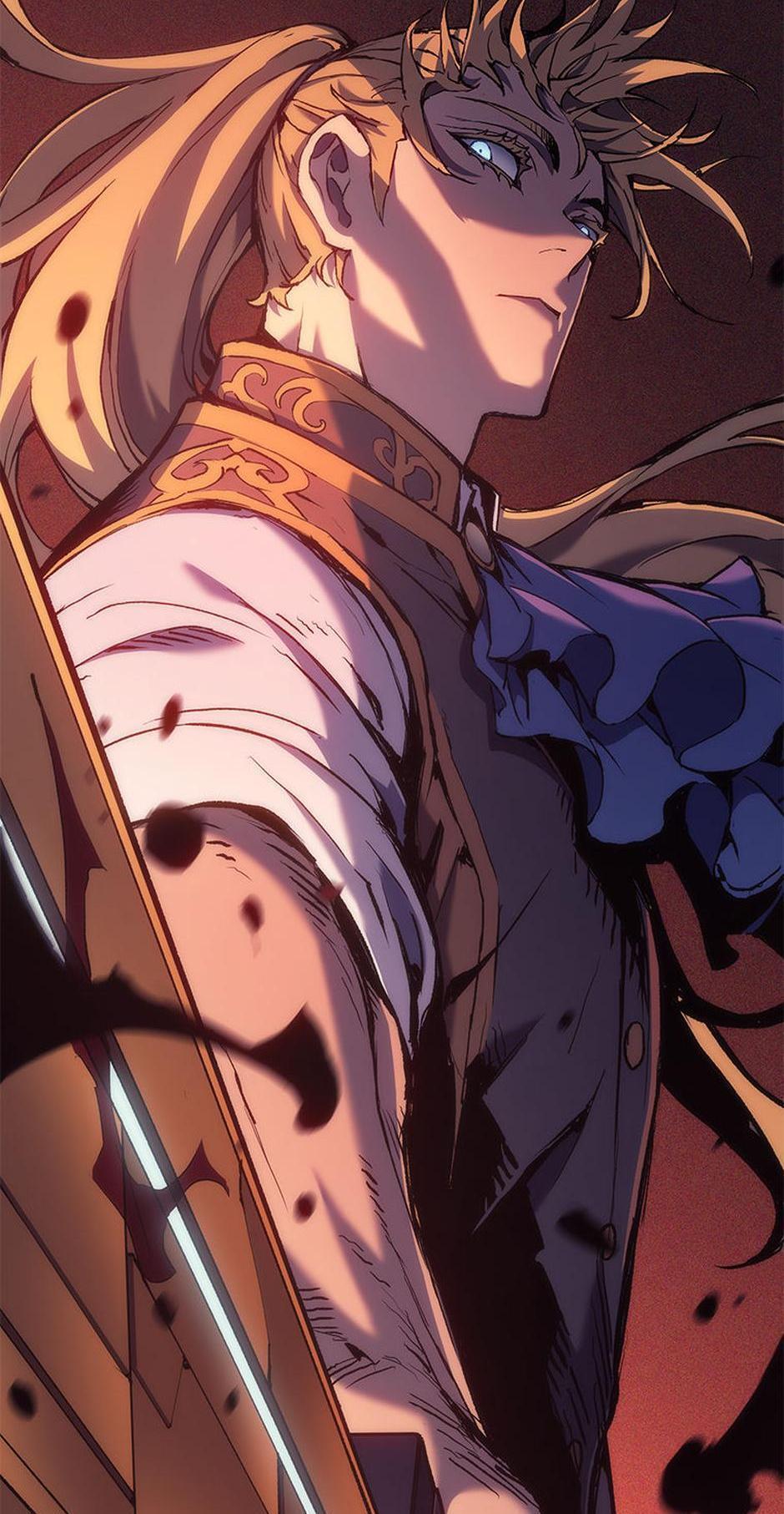 Read The Reincarnated King of Fists Manga Online