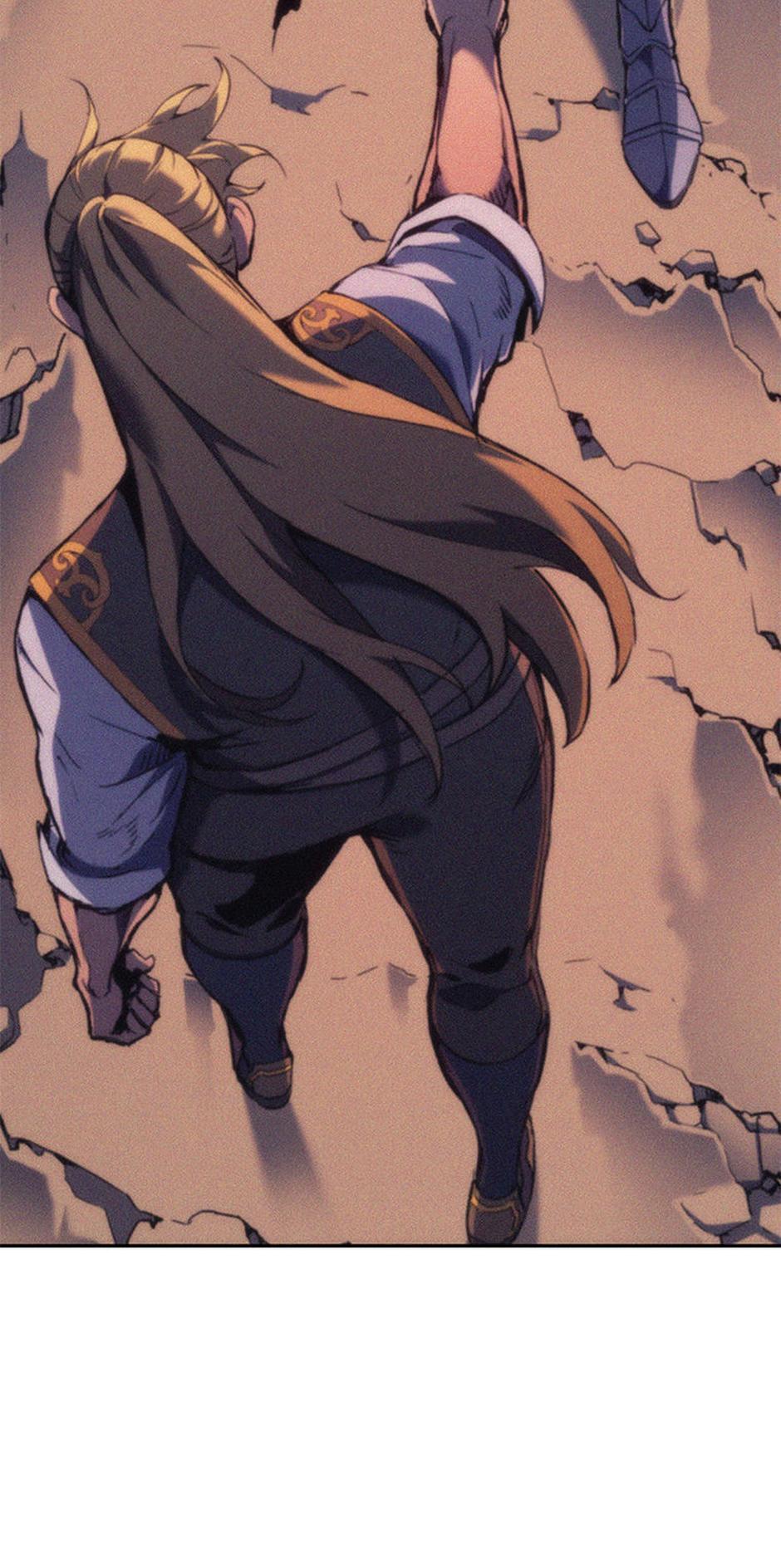 Read The Reincarnated King of Fists Manga Online