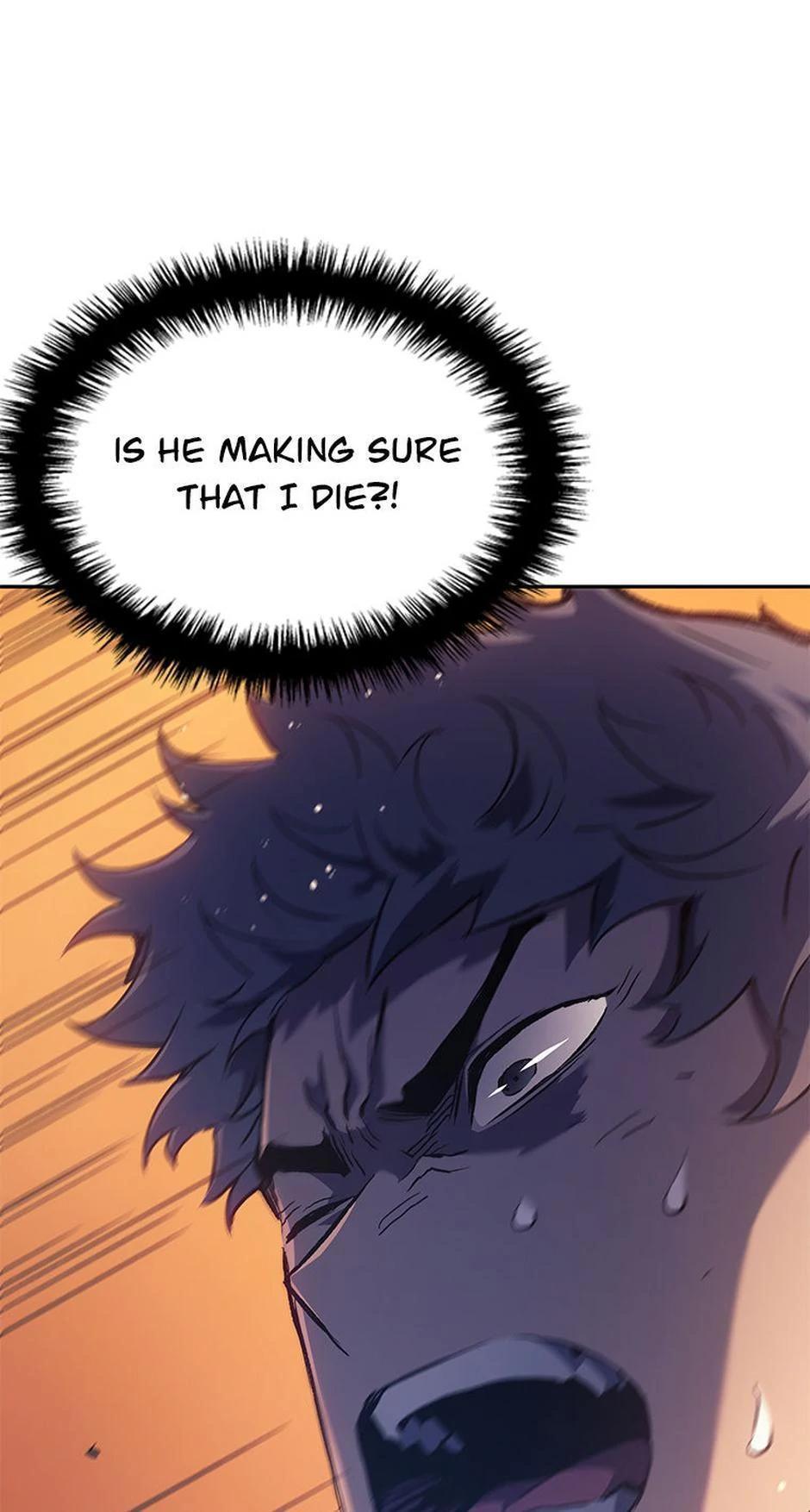 Read The Reincarnated King of Fists Manga Online