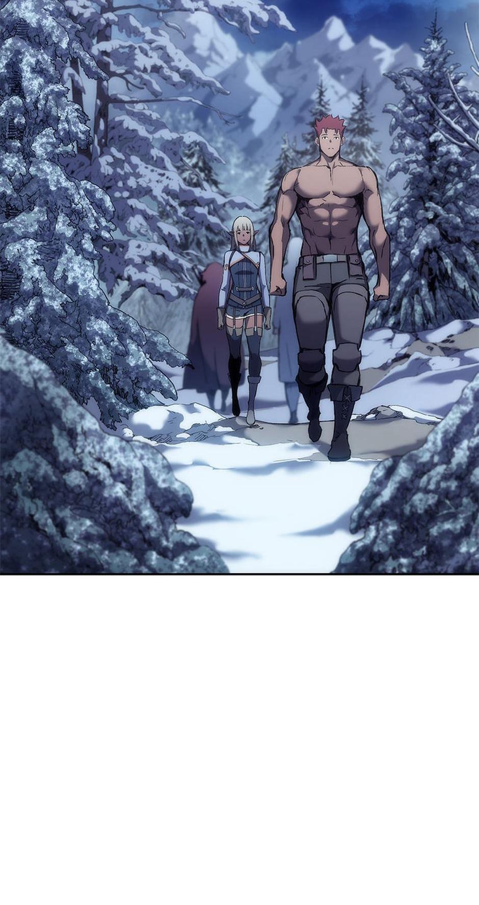 Read The Reincarnated King of Fists Manga Online