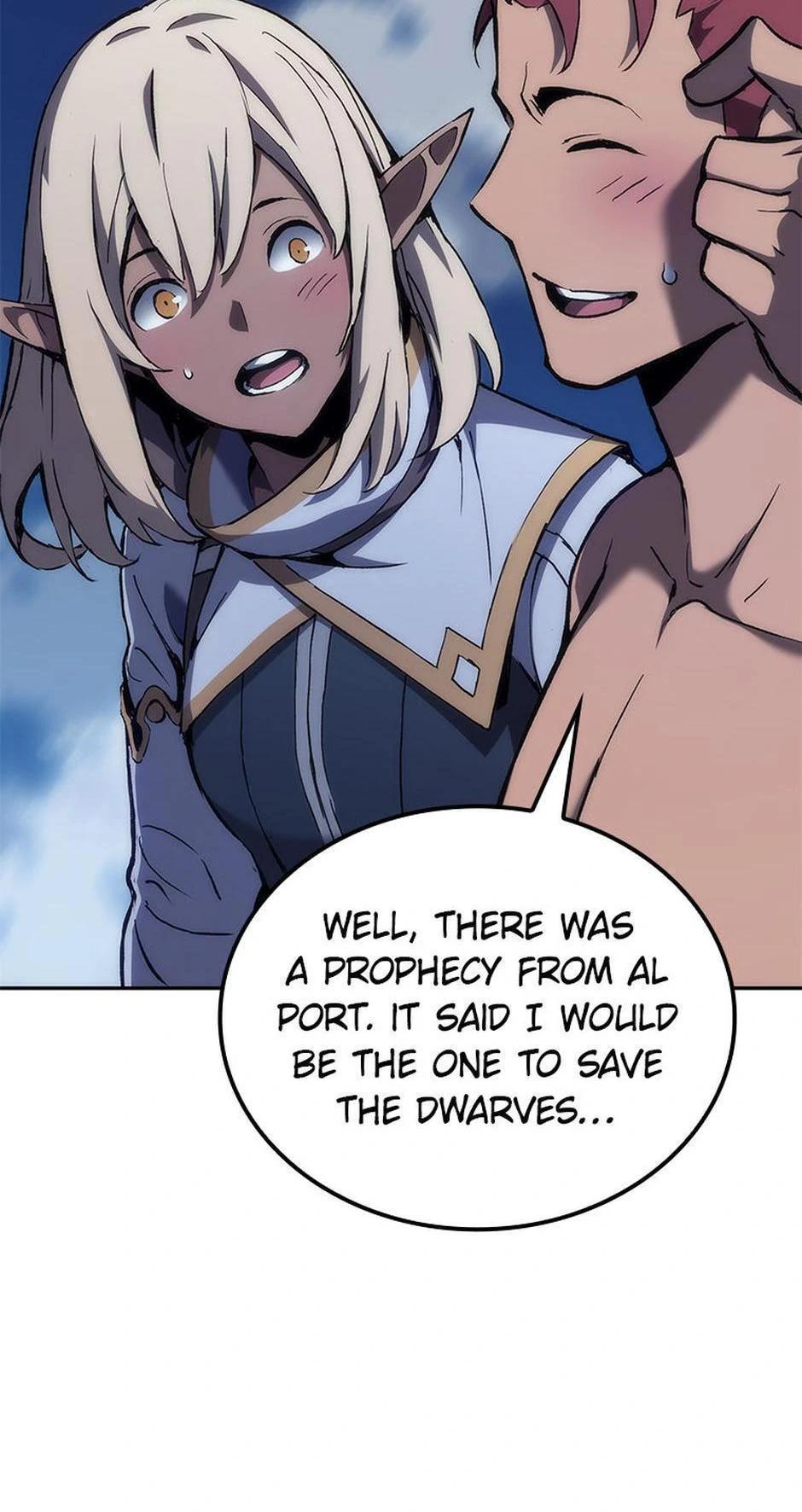 Read The Reincarnated King of Fists Manga Online