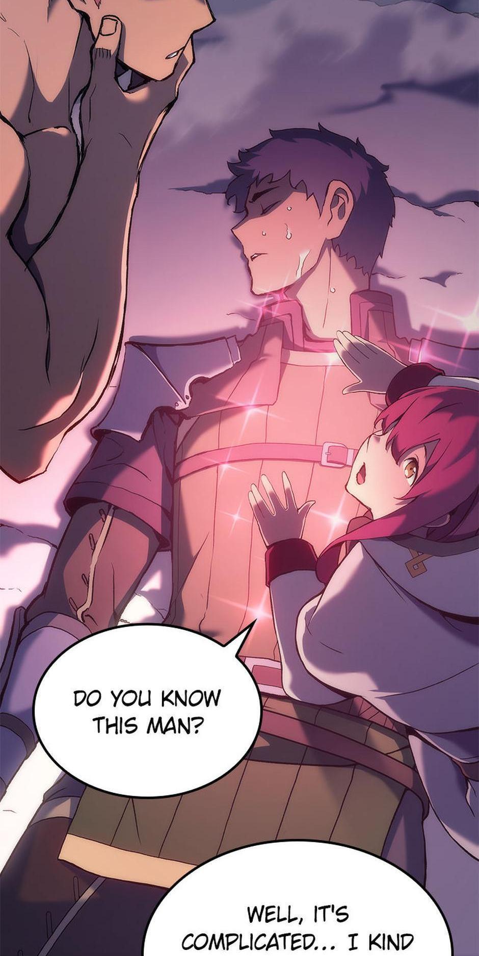Read The Reincarnated King of Fists Manga Online