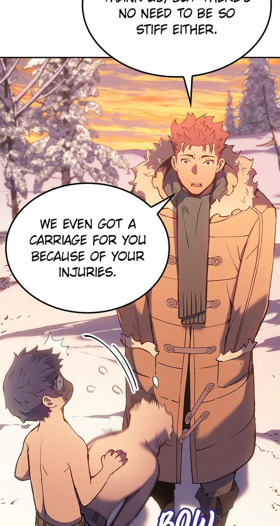 Read The Reincarnated King of Fists Manga Online