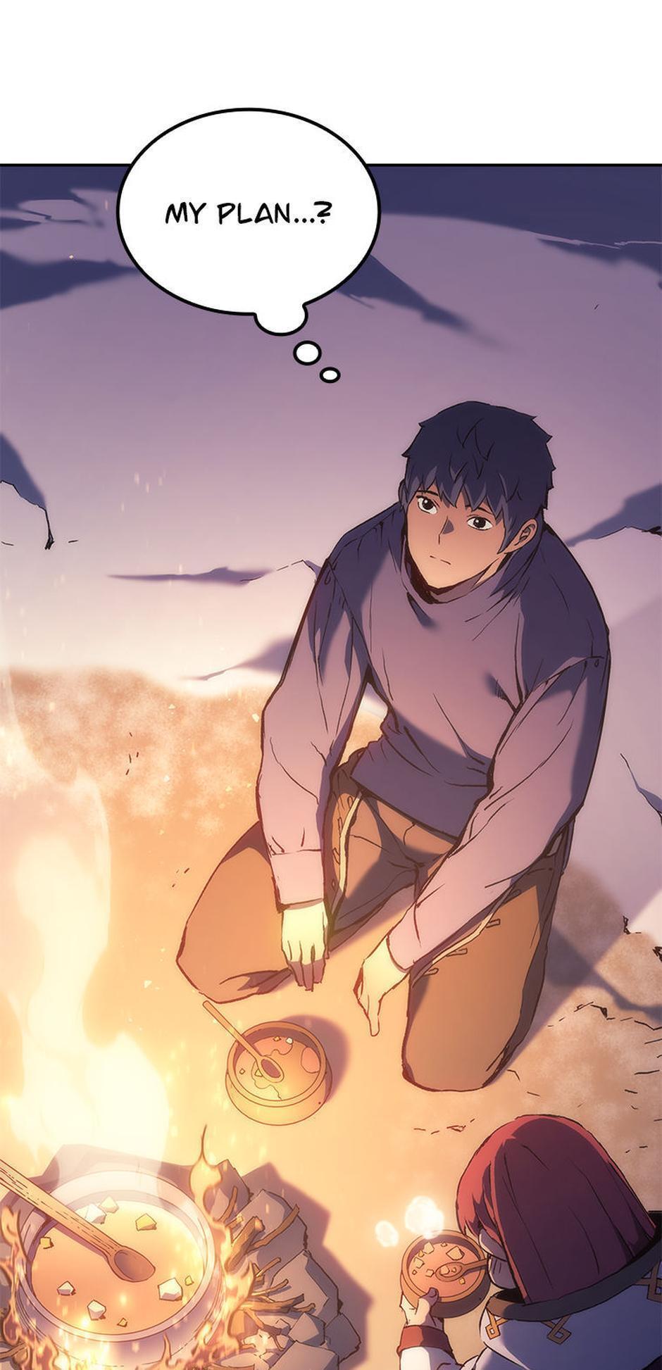 Read The Reincarnated King of Fists Manga Online