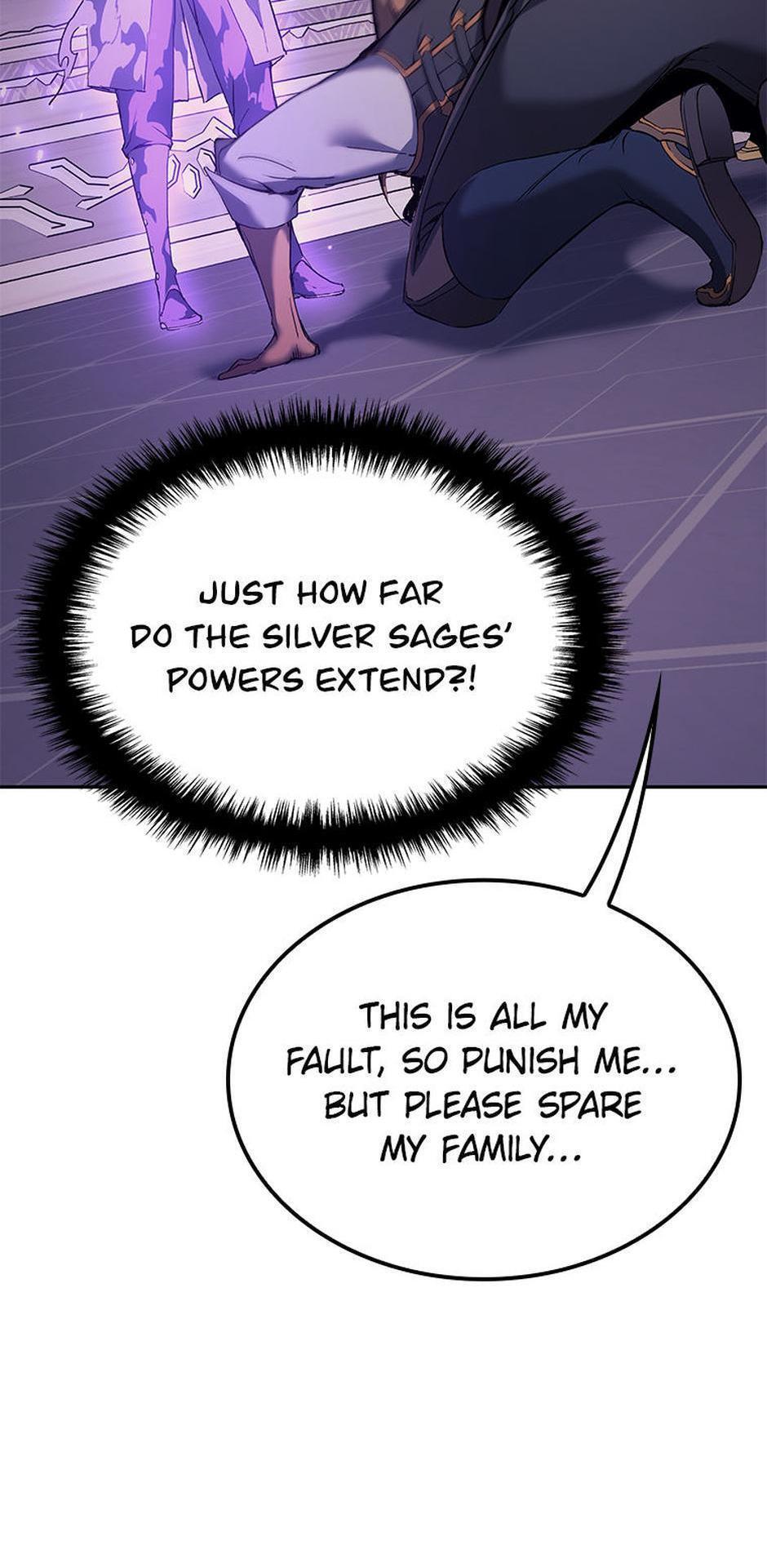 Read The Reincarnated King of Fists Manga Online