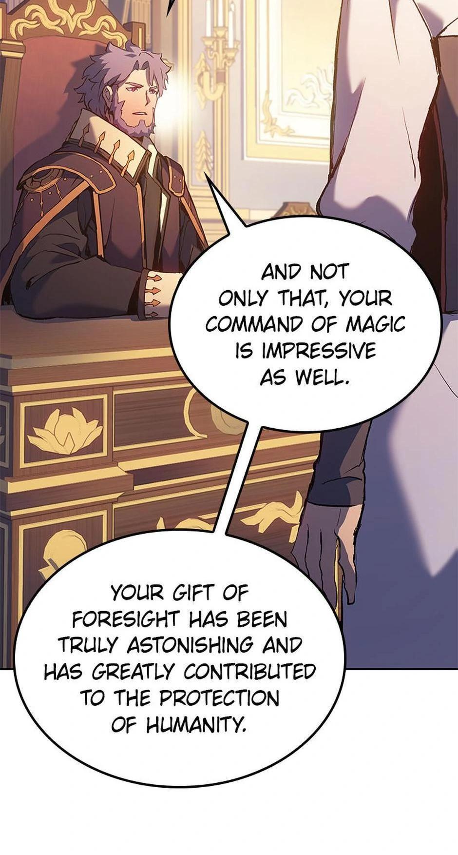 Read The Reincarnated King of Fists Manga Online