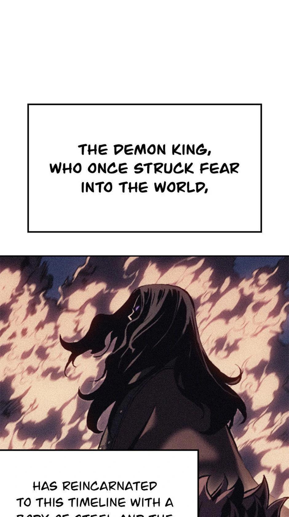Read The Reincarnated King of Fists Manga Online