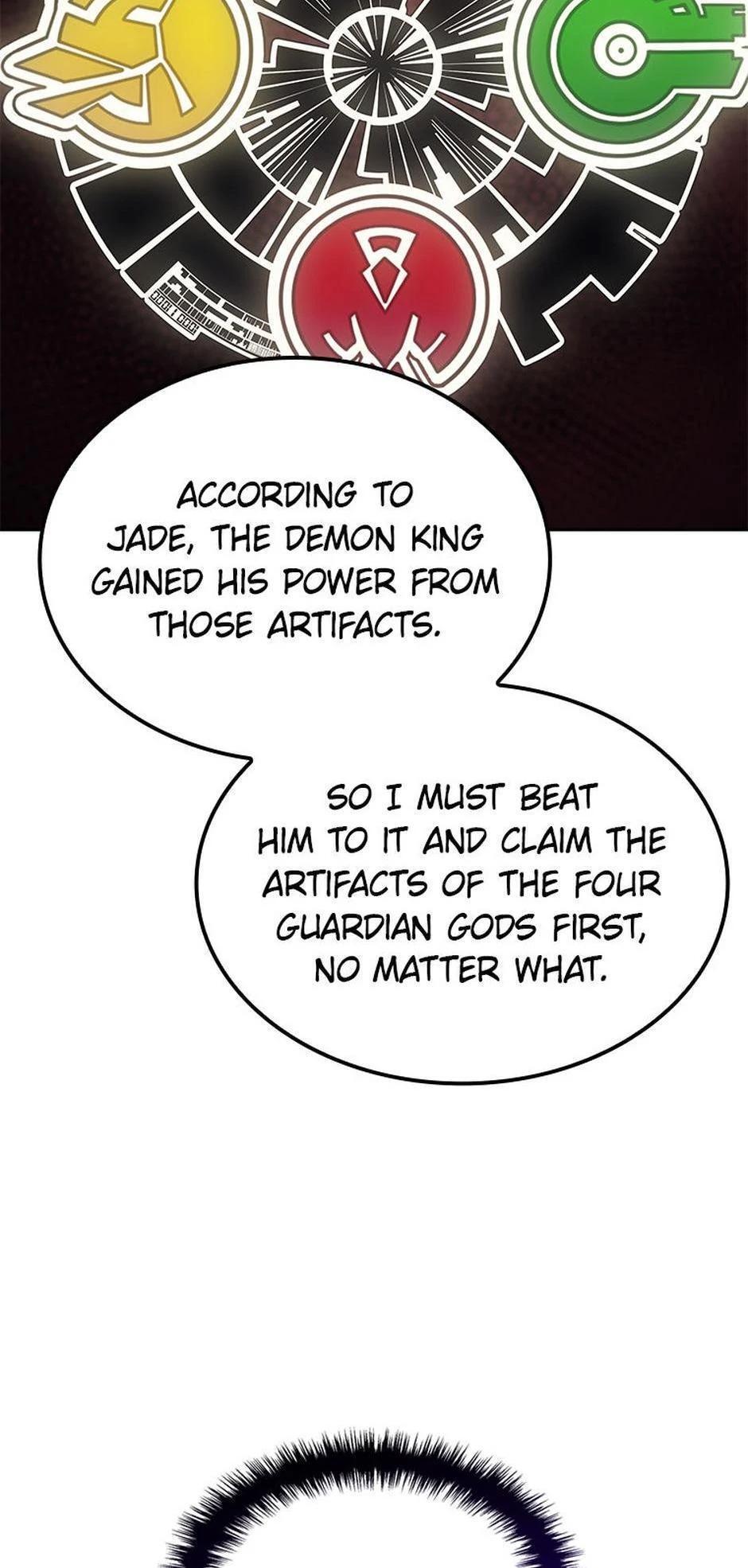 Read The Reincarnated King of Fists Manga Online