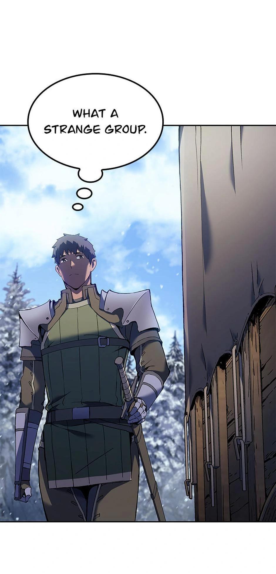 Read The Reincarnated King of Fists Manga Online