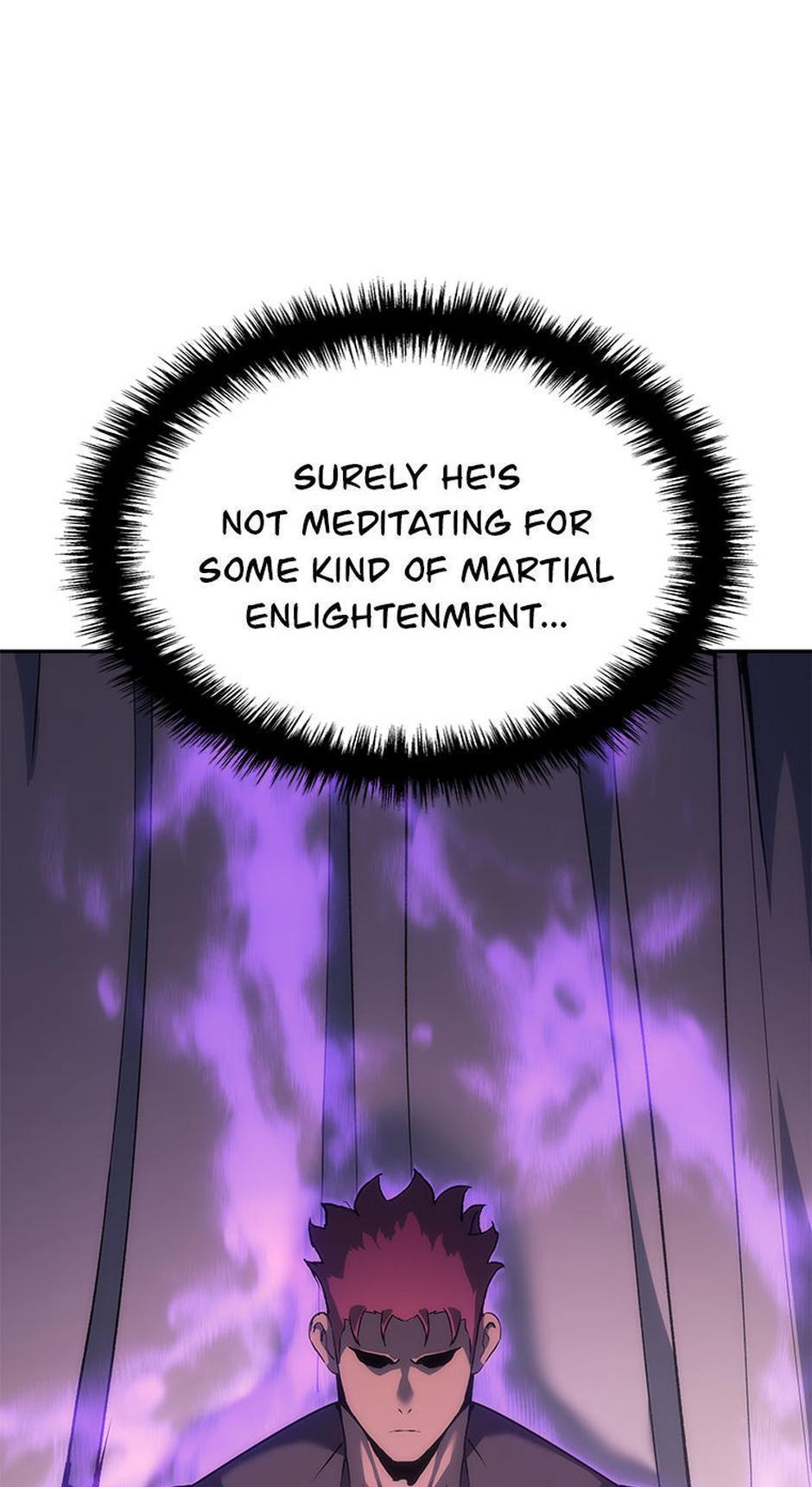 Read The Reincarnated King of Fists Manga Online
