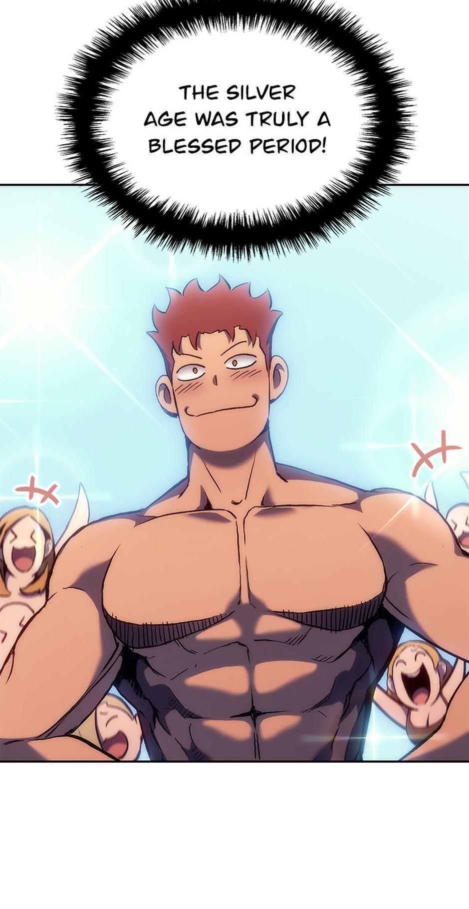 Read The Reincarnated King of Fists Manga Online