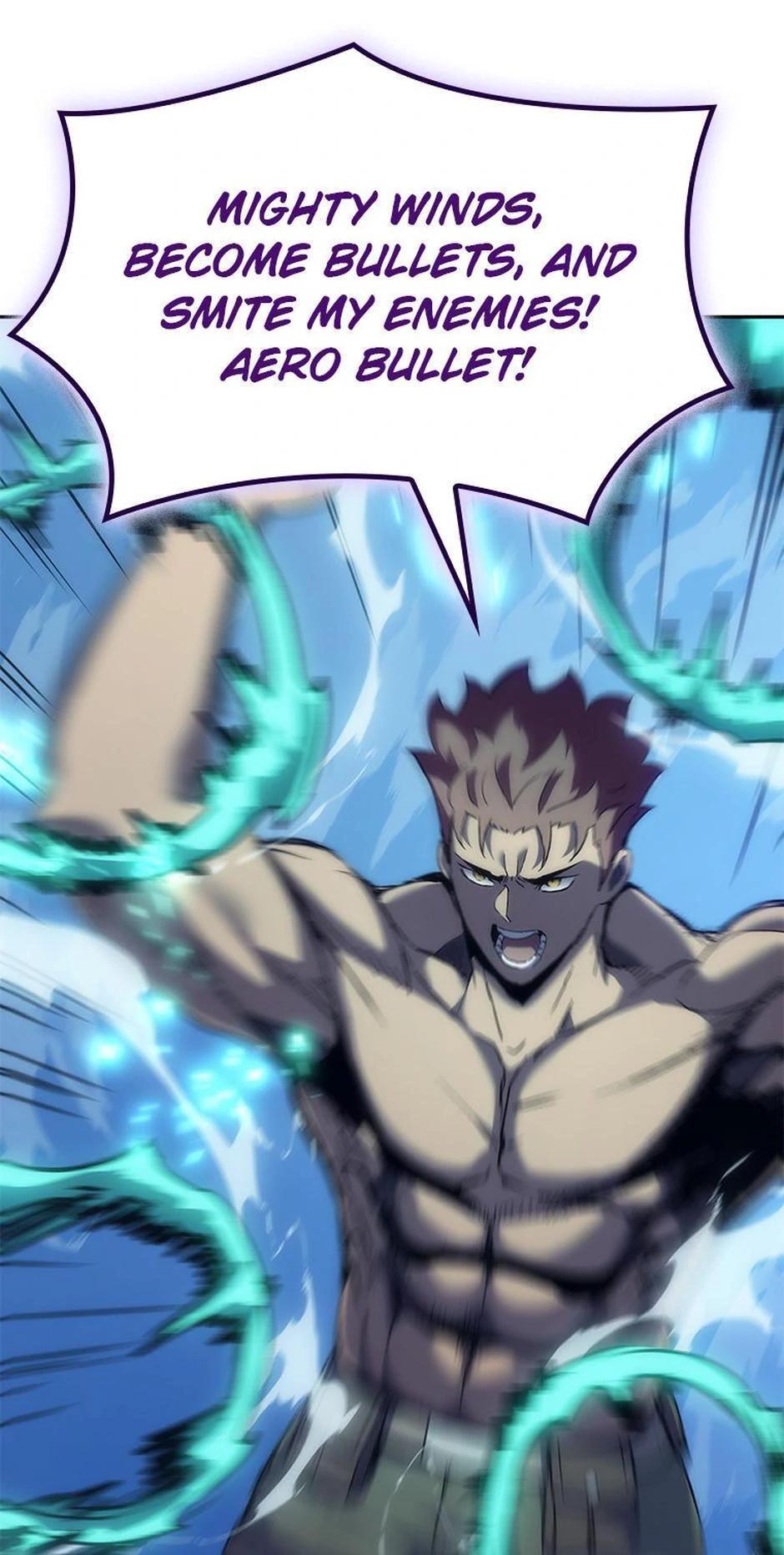 Read The Reincarnated King of Fists Manga Online
