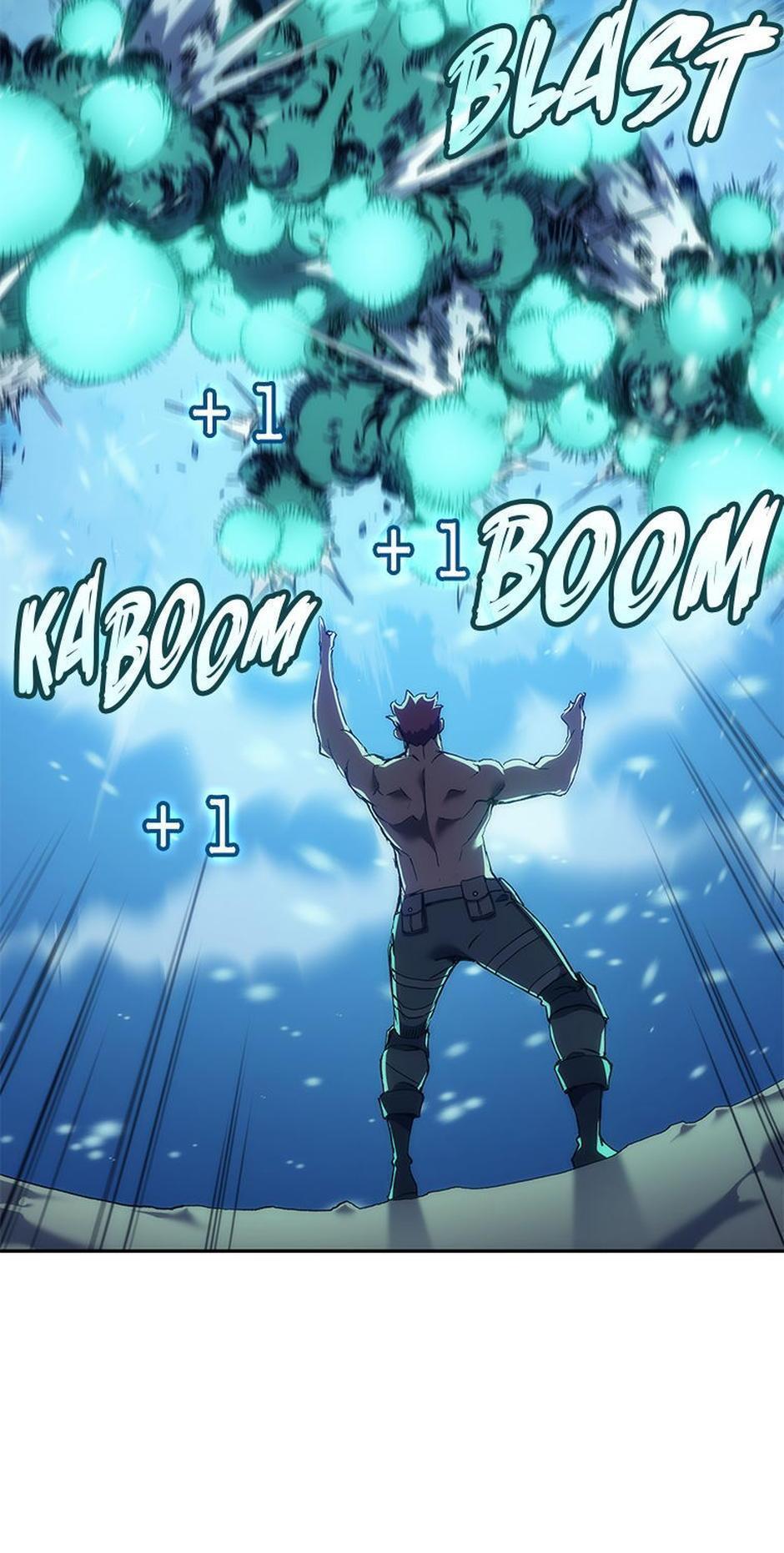 Read The Reincarnated King of Fists Manga Online