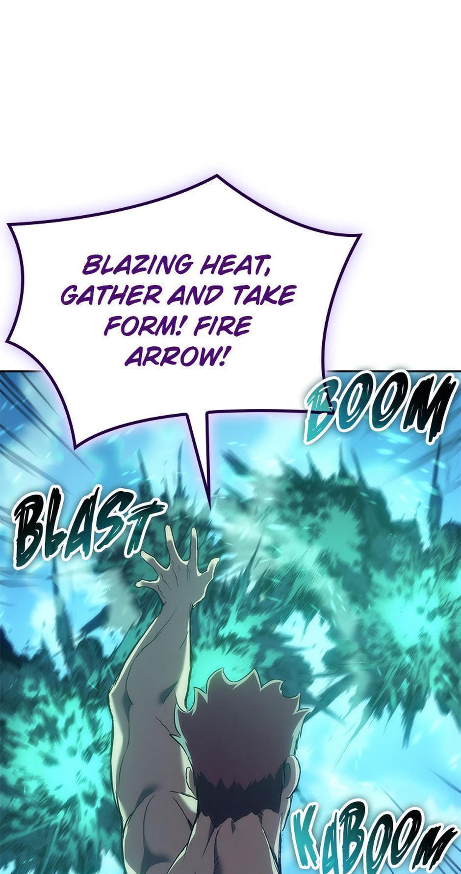 Read The Reincarnated King of Fists Manga Online