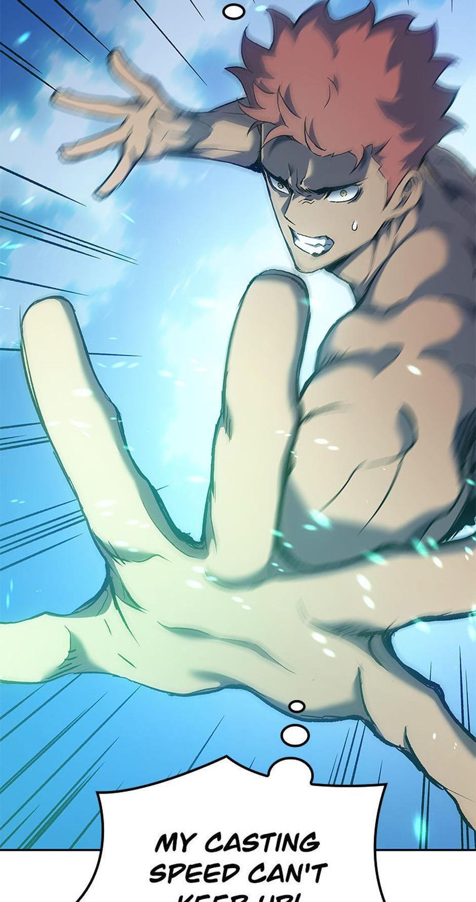 Read The Reincarnated King of Fists Manga Online