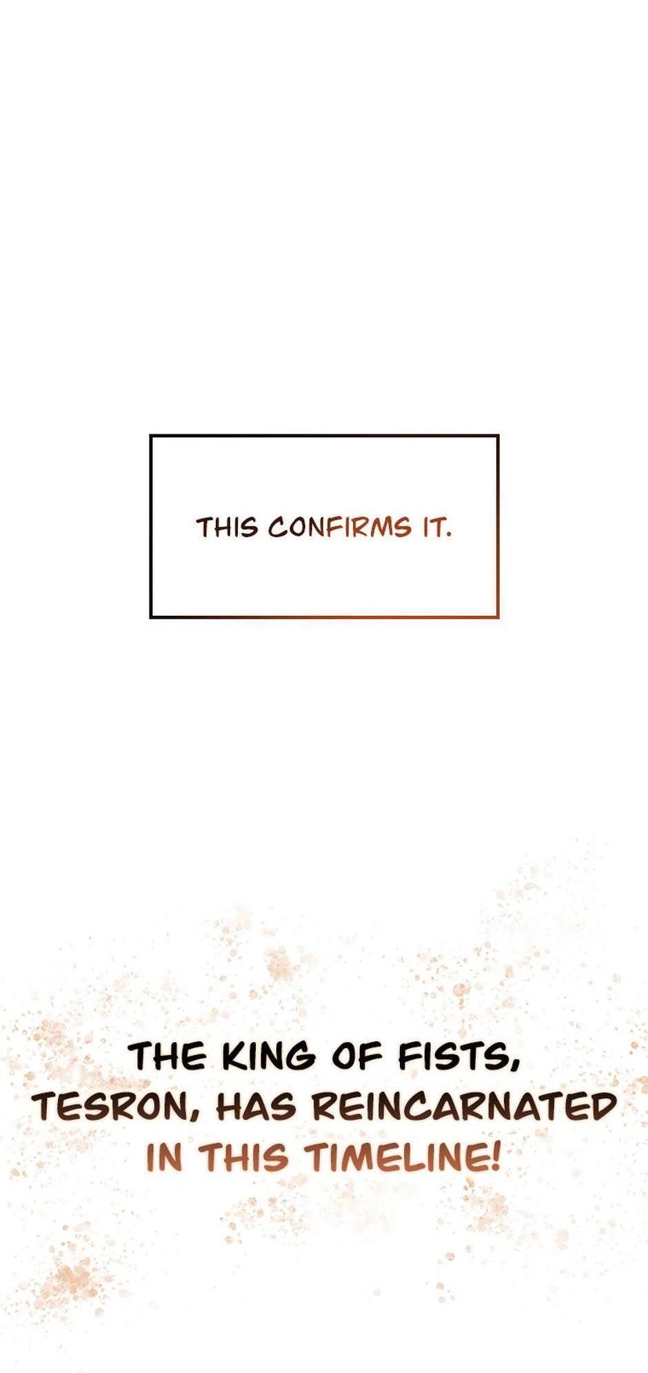 Read The Reincarnated King of Fists Manga Online