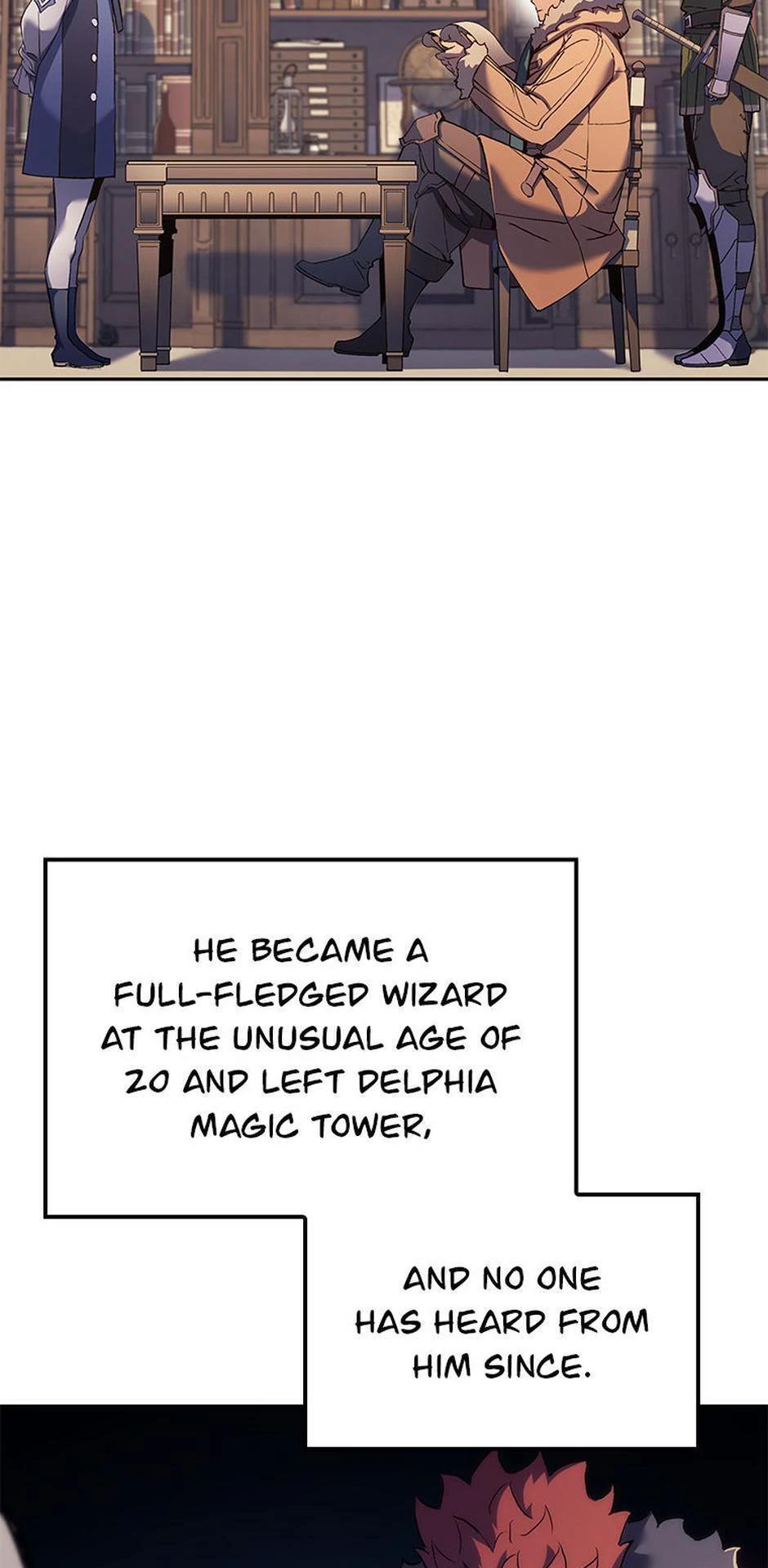 Read The Reincarnated King of Fists Manga Online