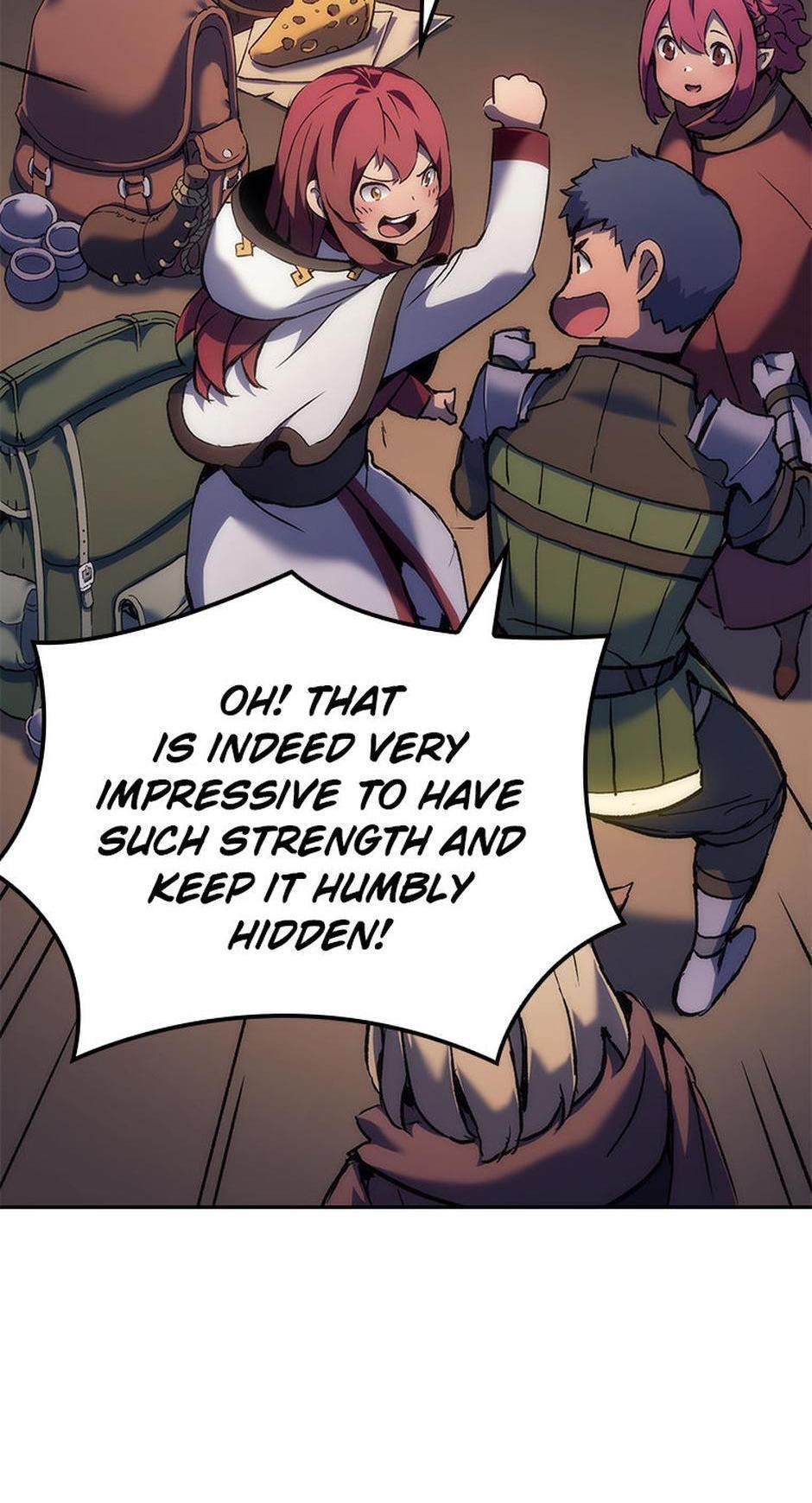 Read The Reincarnated King of Fists Manga Online