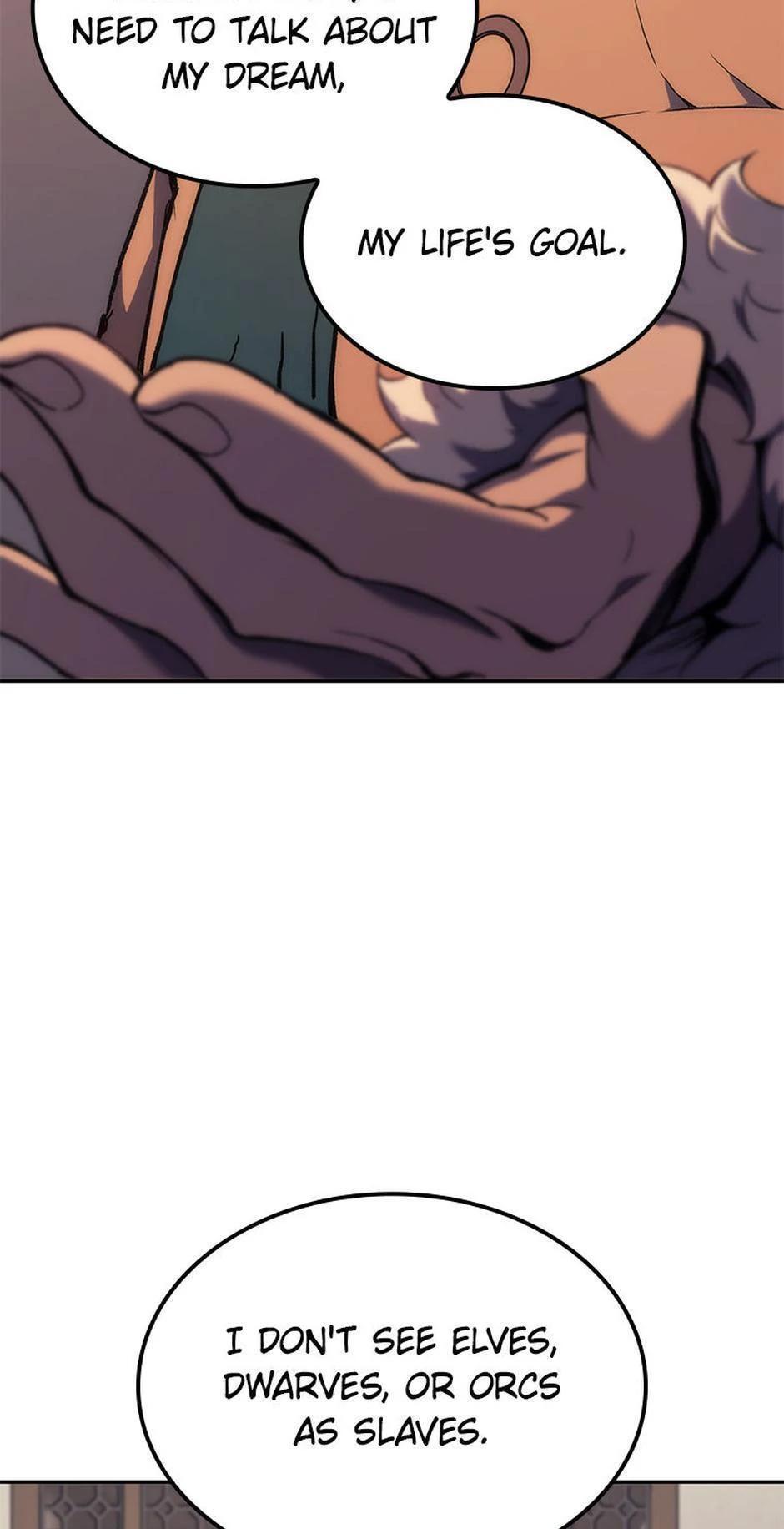Read The Reincarnated King of Fists Manga Online
