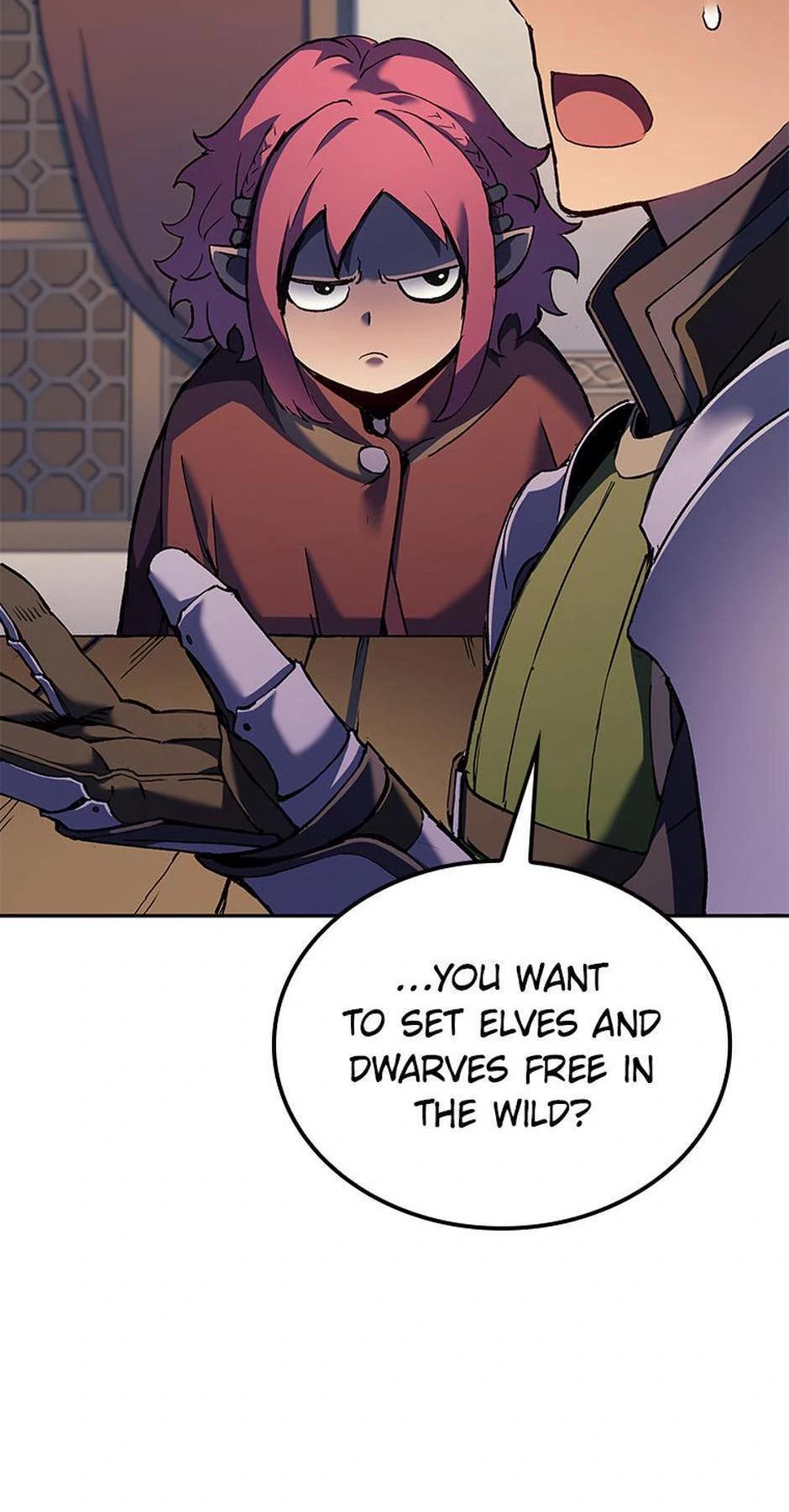 Read The Reincarnated King of Fists Manga Online