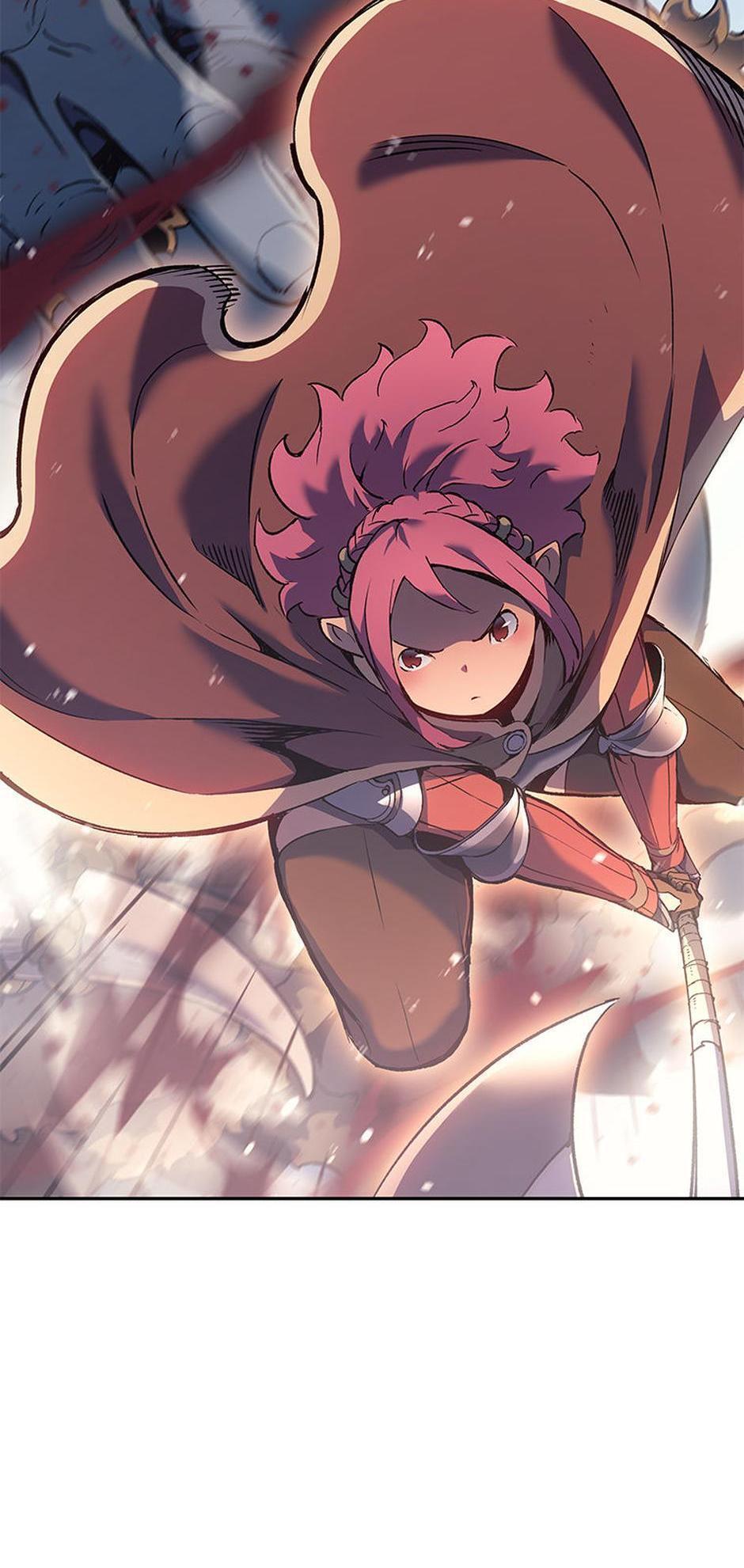 Read The Reincarnated King of Fists Manga Online