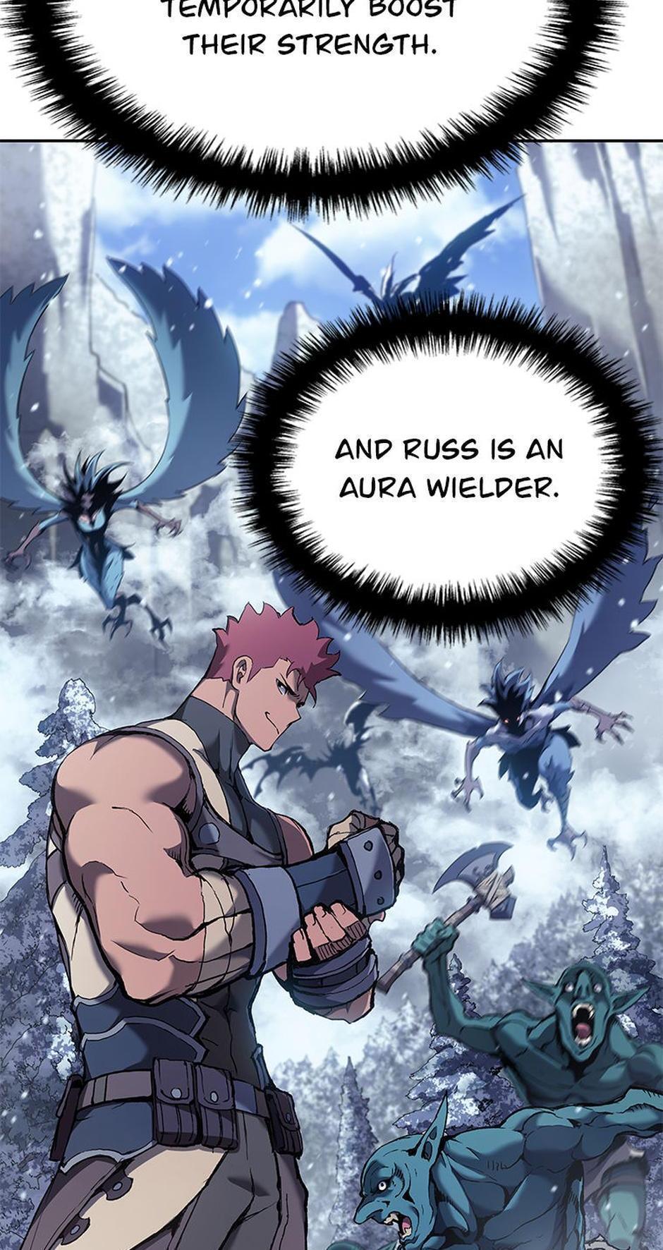 Read The Reincarnated King of Fists Manga Online